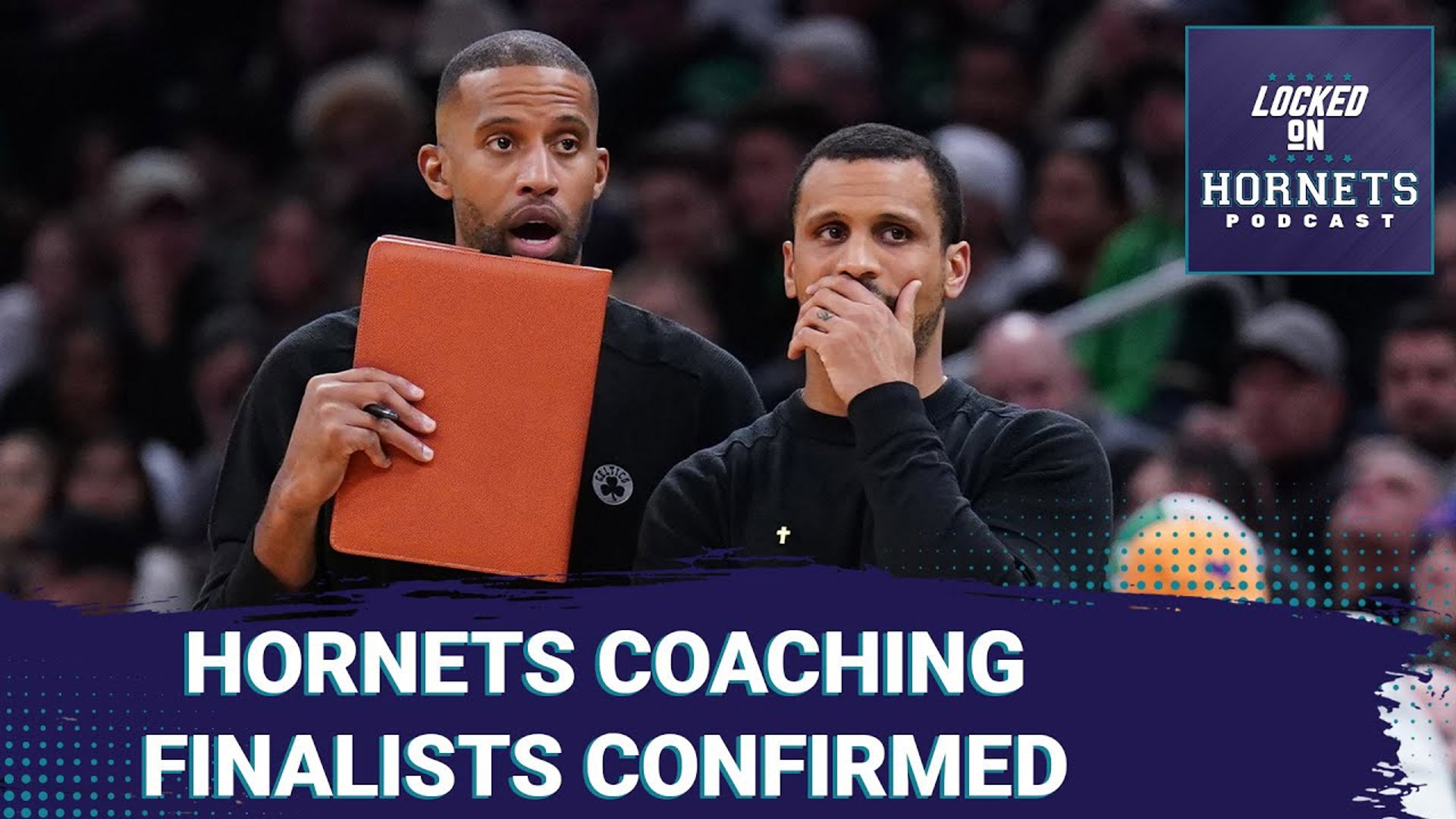 Coaching finalists confirmed? + the have NOT been on the same