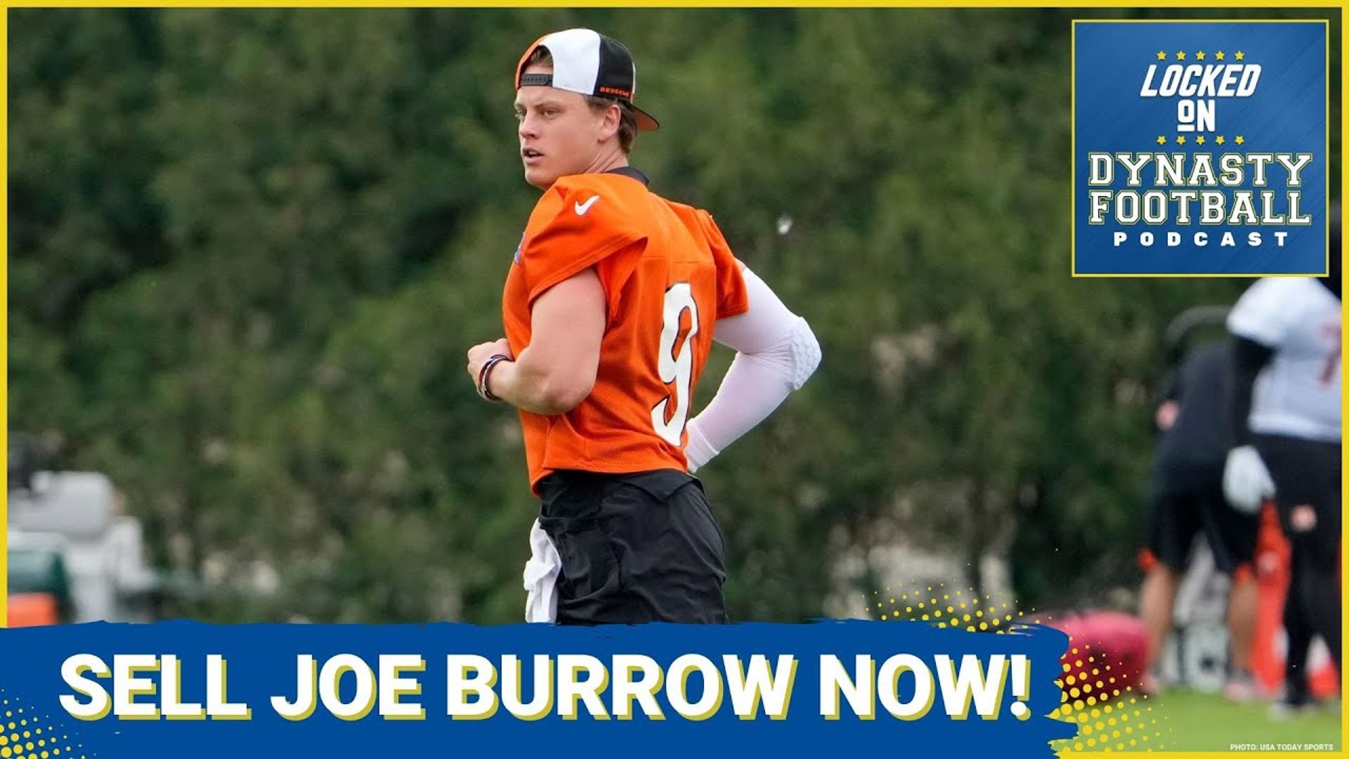 Bengals QB Joe Burrow has dealt with several major injuries over the last four seasons and is now nursing a hand injury.