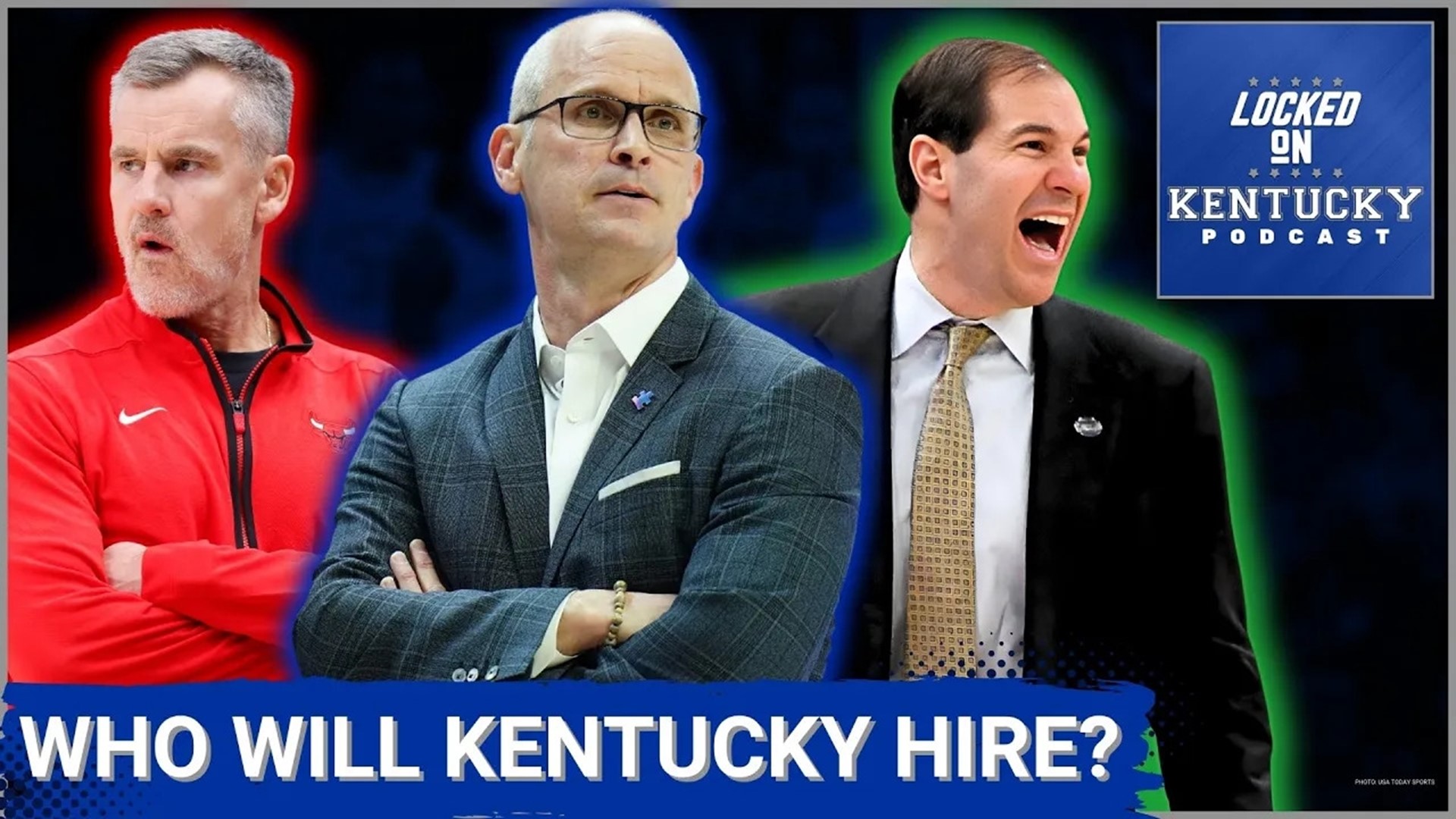 Kentucky basketball needs to hire one of these three coaches.