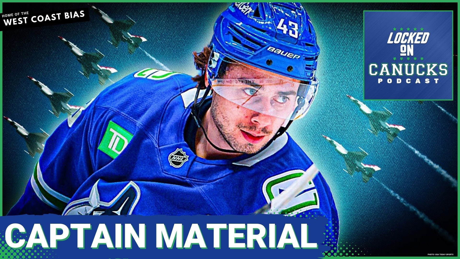 The Vancouver Canucks just beat the best team in the NHL. Can they do it again against the Winnipeg Jets in the postseason?