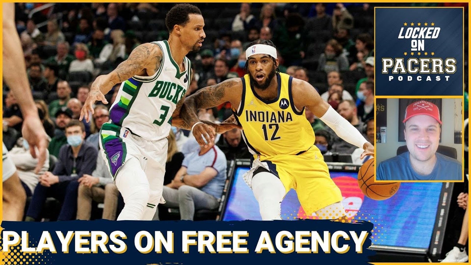 What Indiana Pacers players said about their upcoming free agency - who could return?