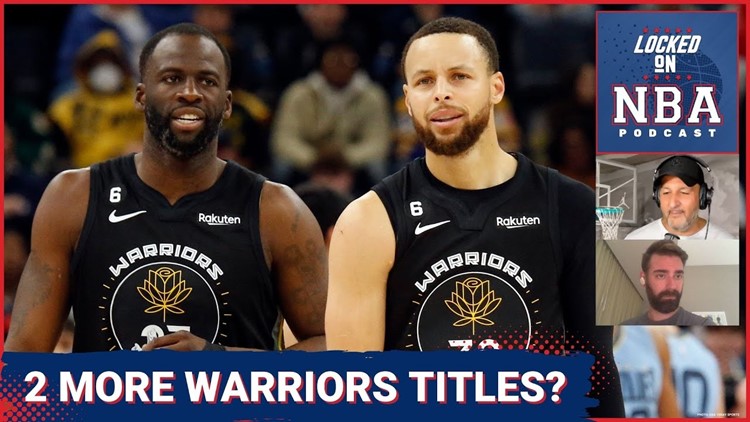 Draymond Green says the Warriors can win 2 more titles | Does Chris Paul NEED a ring? | 2021 Redraft