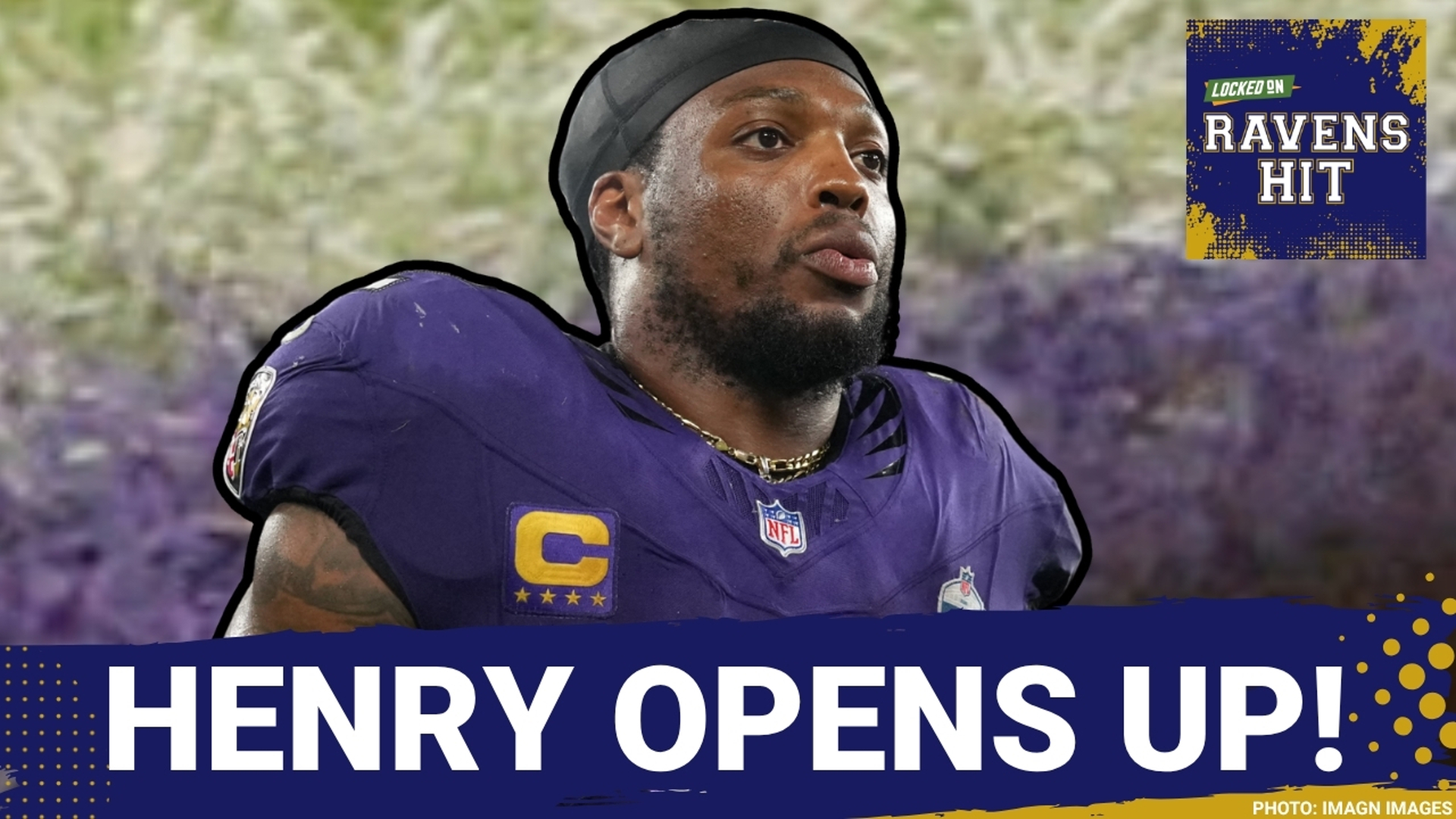 Derrick Henry GETS REAL on Titans exit, Jesse Minter SHARES FIX for ...