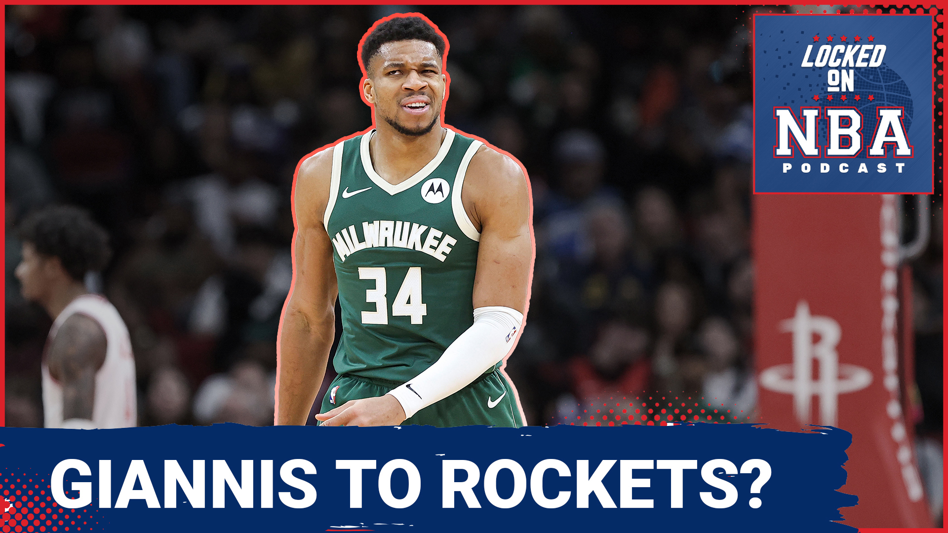RUMOR: Giannis Rockets Trade | Is De'Aaron Fox A Superstar? | khou.com