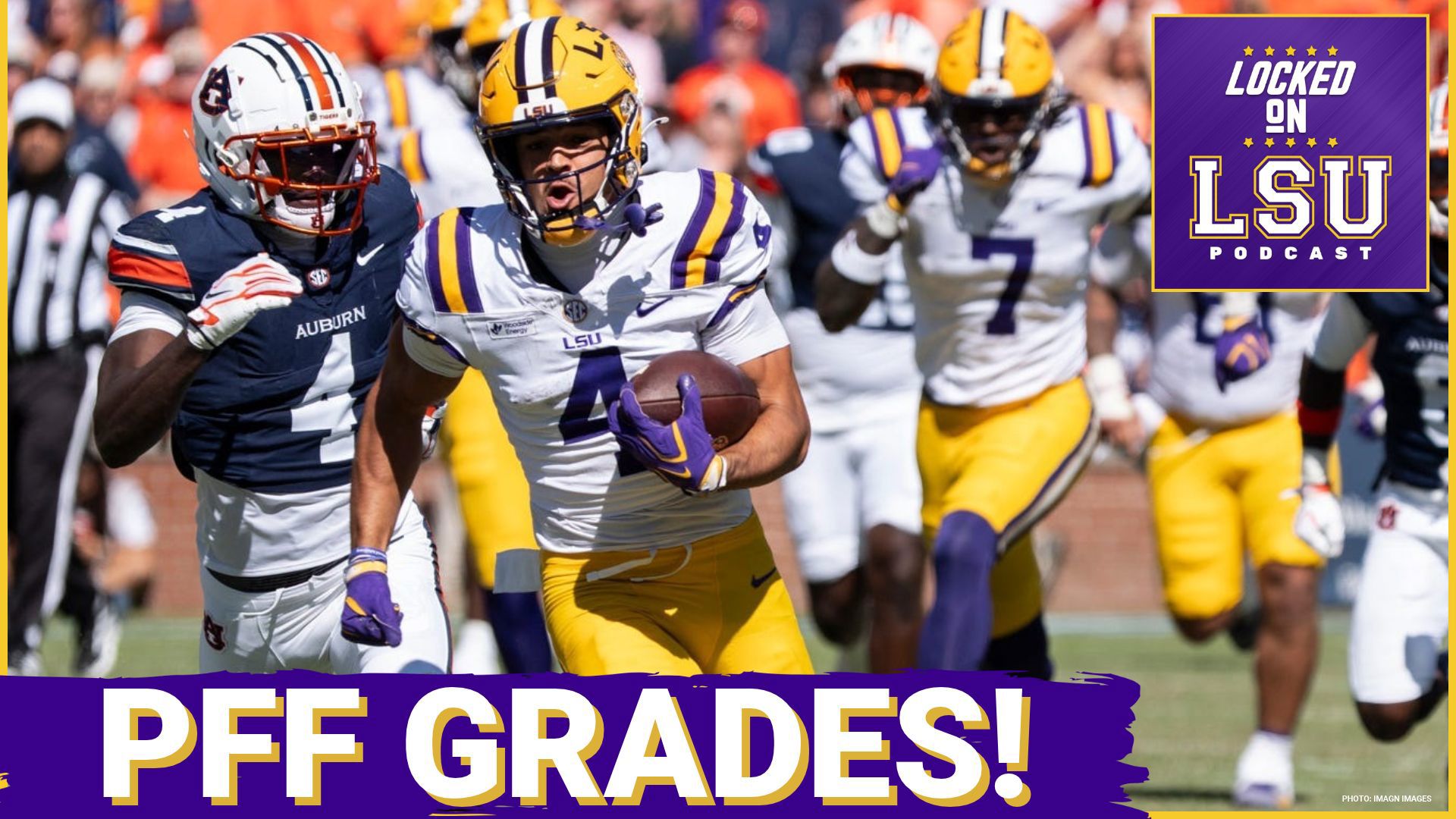 Lane Kiffin Sends STRONG Message After LSU Blows Out Auburn! | khou.com