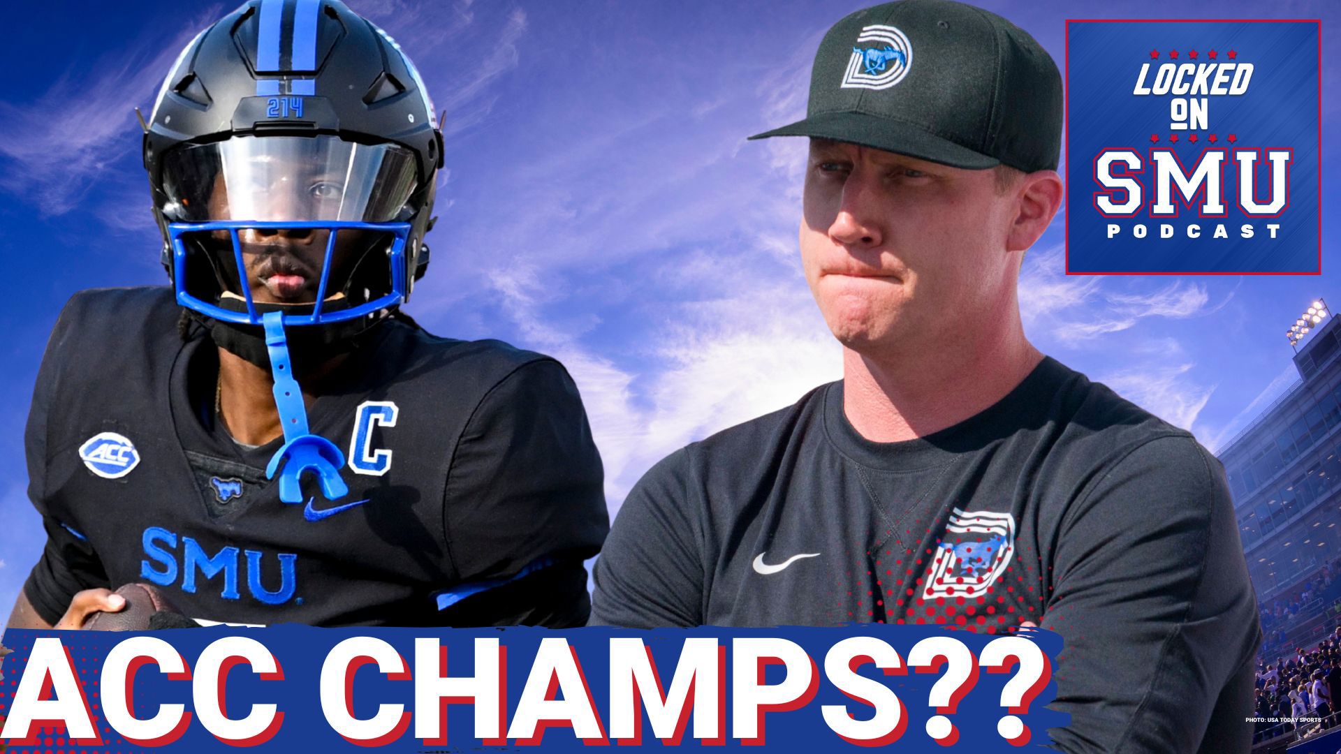 BREAKTHROUGH: CBS Sports Projects SMU Into the COLLEGE FOOTBALL PLAYOFF ...