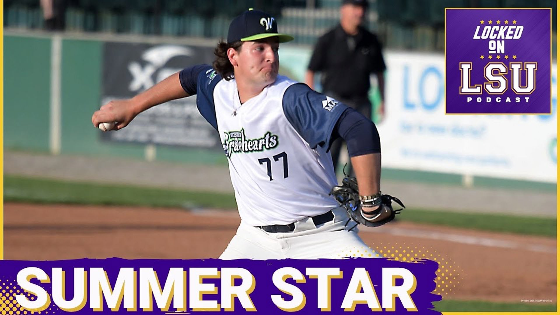 LSU’s summer league stars are turning heads! We dive into how pitchers Maverick Rizy and John Pearson are absolutely dominating this summer.