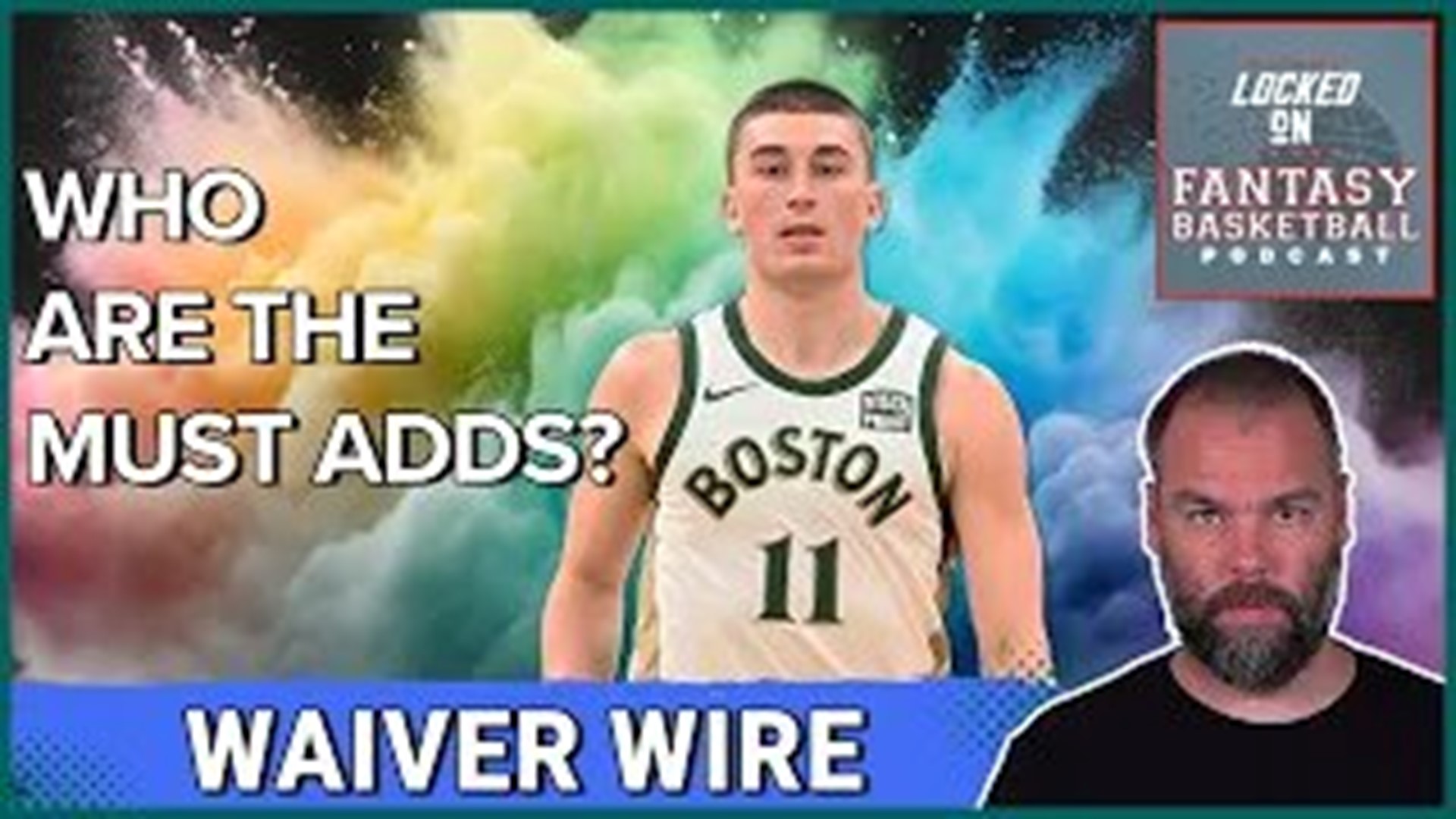 As the NBA season winds down to its final 2.5 weeks, Josh Lloyd is here to guide your fantasy basketball waiver wire decisions - With over 40 names!
