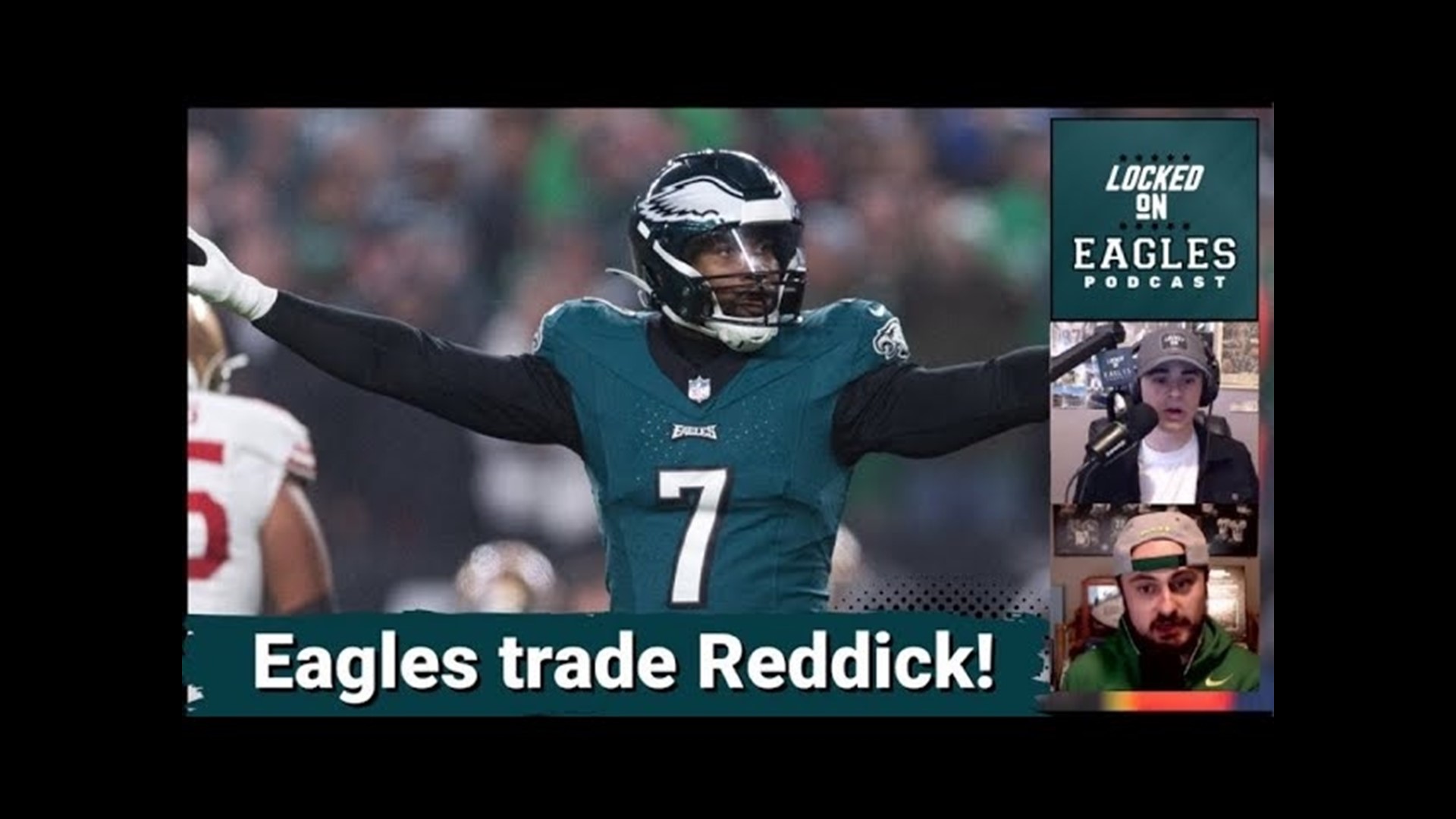 Haason Reddick TRADED To The New York Jets! | Khou.com