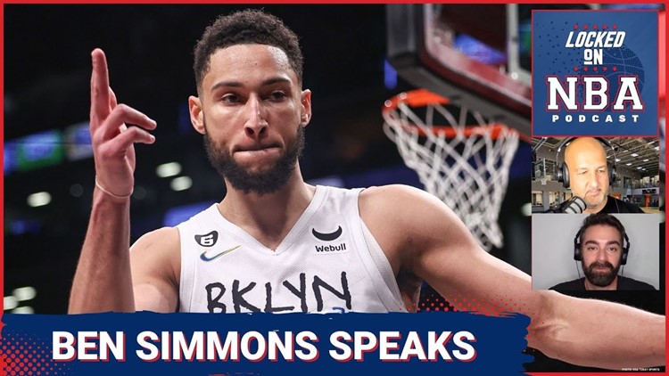 Will Ben Simmons last the whole season with the Nets or be traded? | Canadian dominance at FIBA