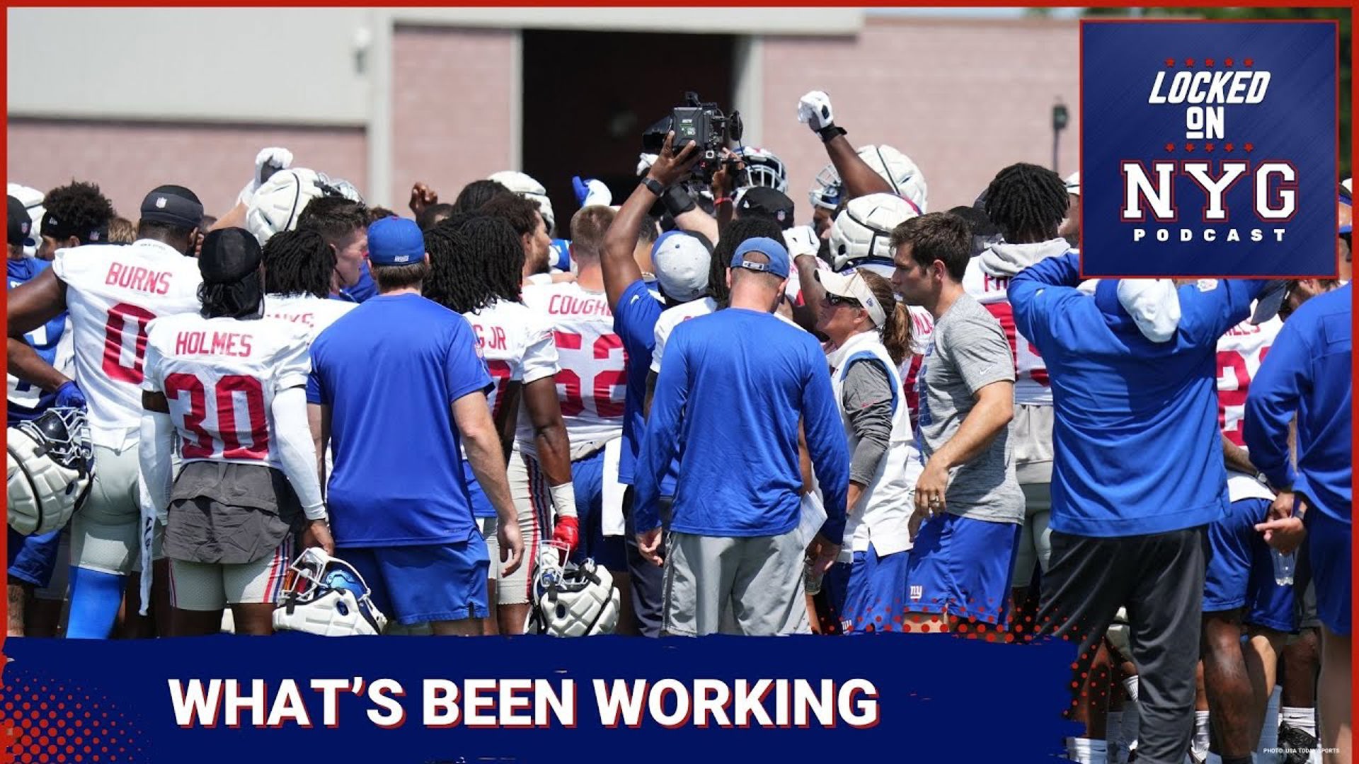 New York Giants: What's Been Working So Far?