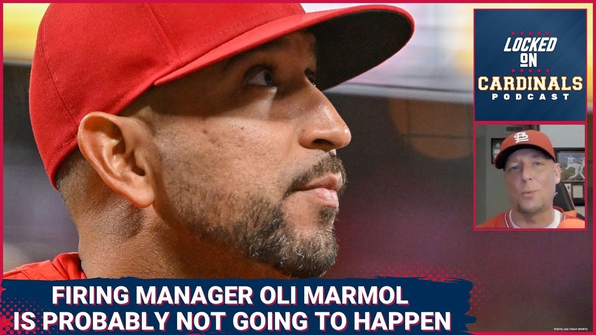 The St. Louis Cardinals Are Swept By The Angels, Why Firing Oli Marmol Won't Happen