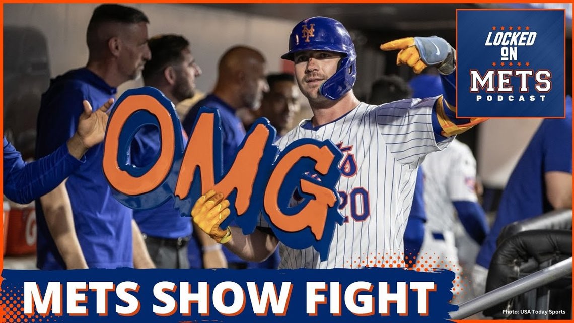 Mets Show Fight As Alonso Breaks Out In A Big Way | Khou.com