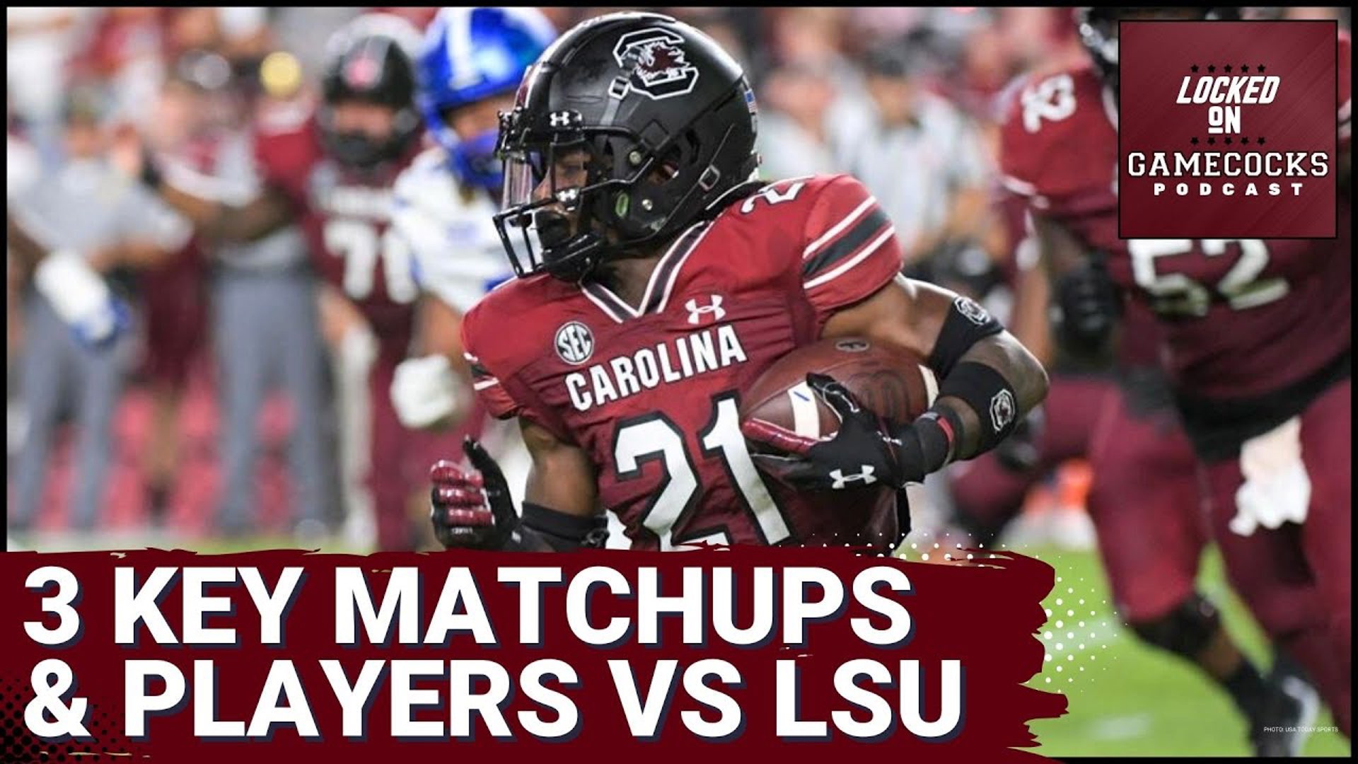 3 Keys to beating LSU & Behind Enemy Lines Look at LSU