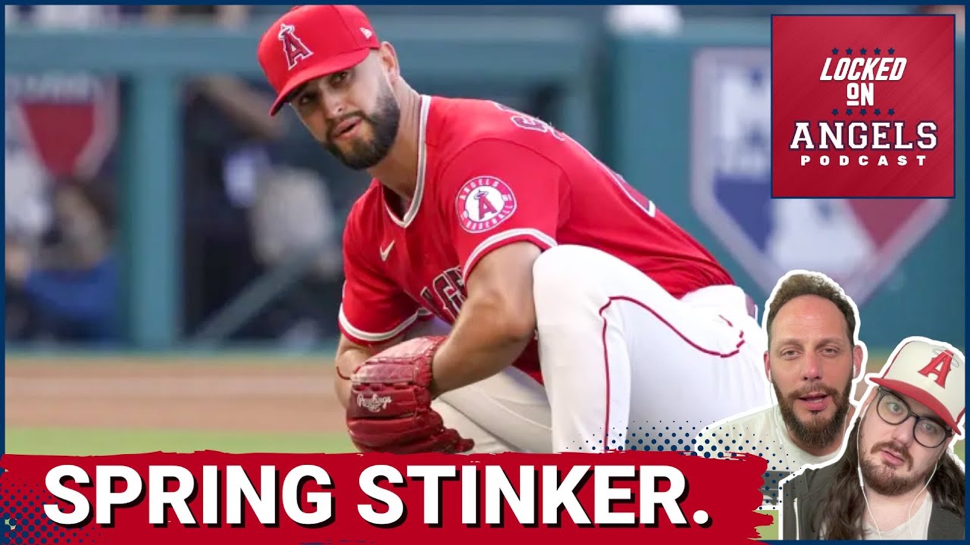 Los Angeles Angels STINK Against Rangers; What Happened 