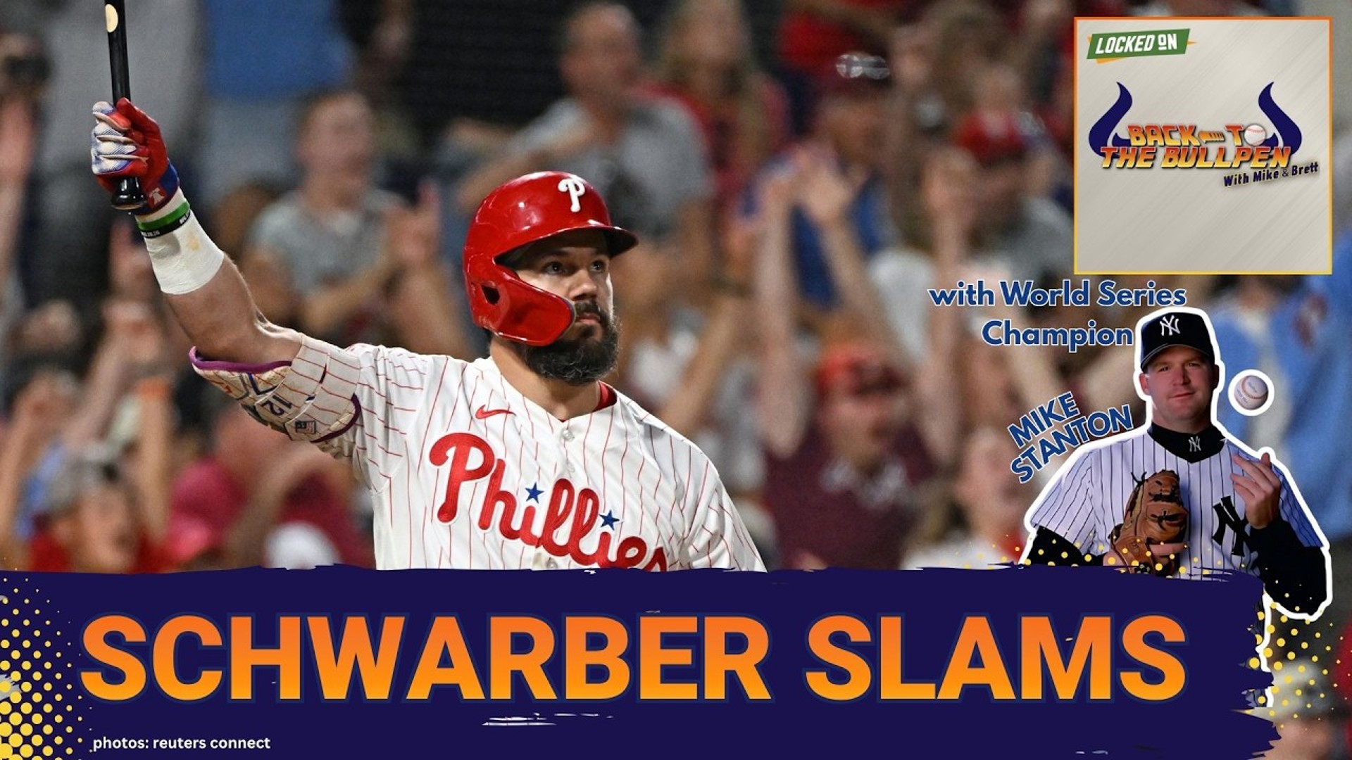 Ffe Tracker Example Kyle Schwarber’s Grand Slam Powers Phillies Past Astros | Back to the ...