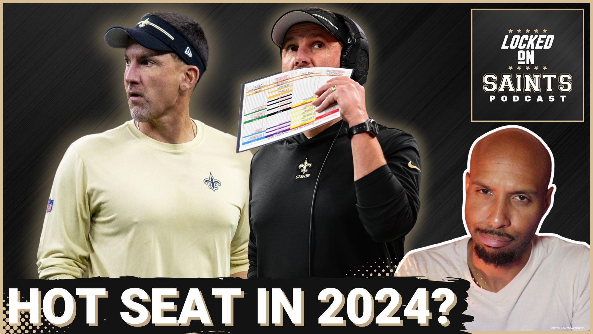 A detailed analysis of New Orleans Saints head coach Dennis Allen's ranking among NFL coaches and the implications for the team's future.