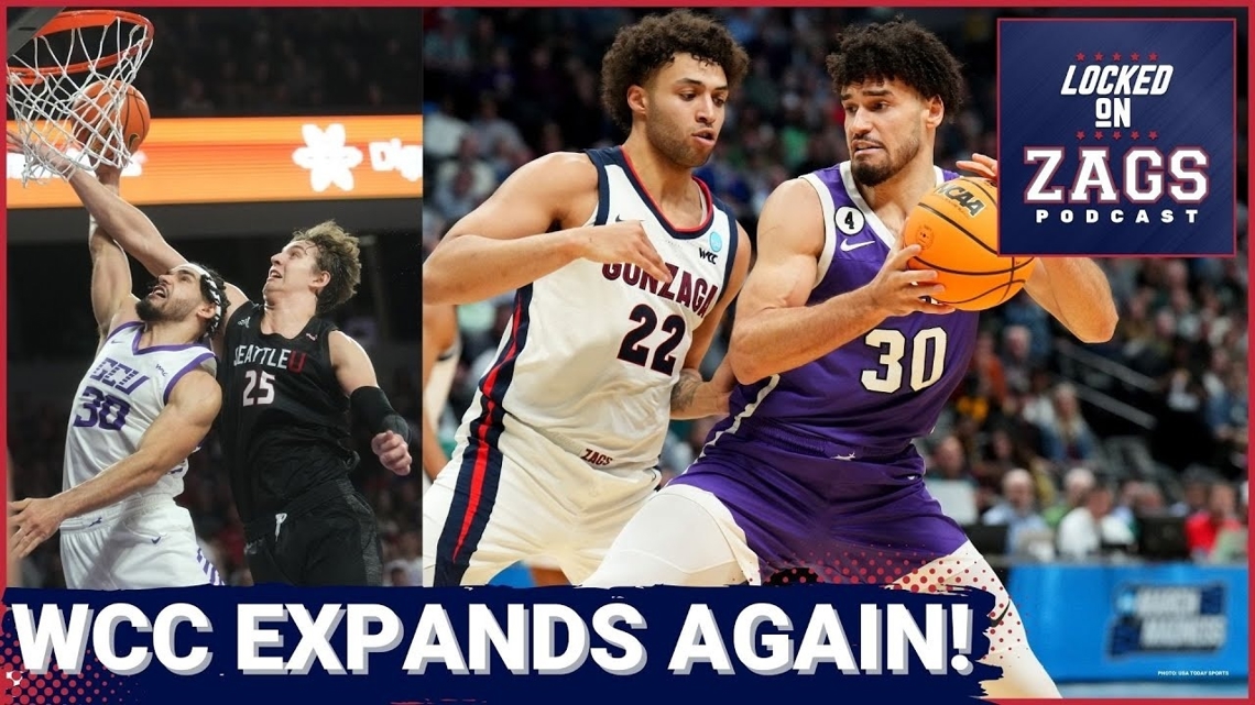 Grand Canyon and SeattleU will join the WCC in 2025! What does it