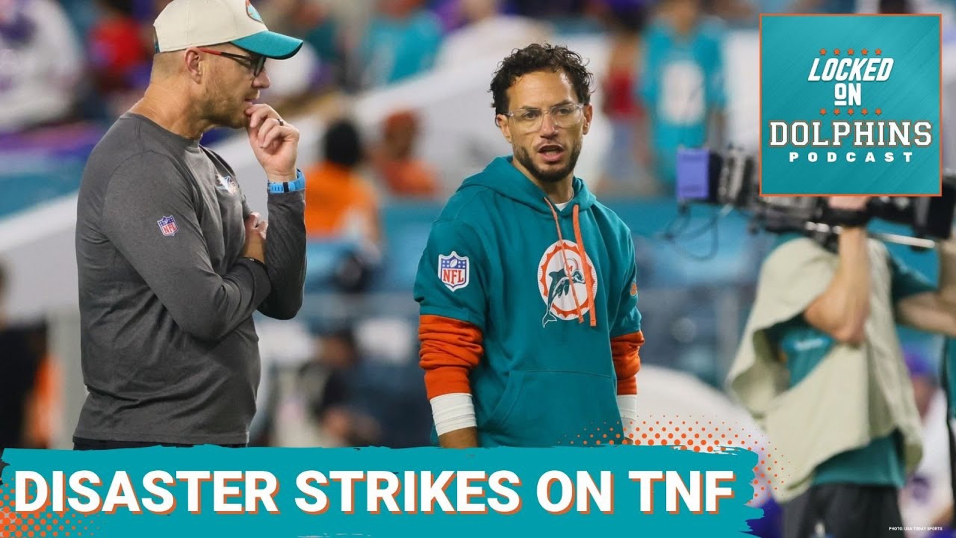 Things went from bad to worse as the Dolphins fell by a score of 31-10 to the Buffalo Bills.