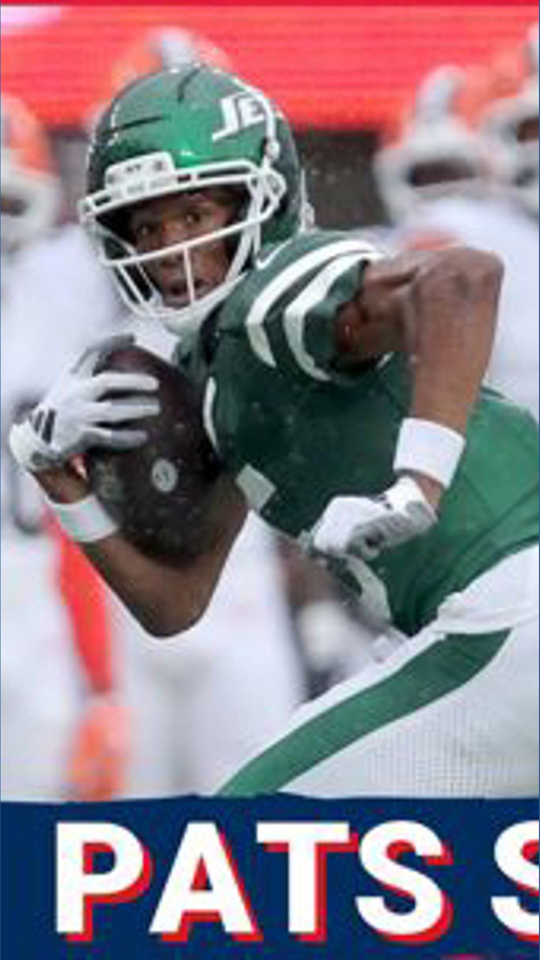 SURVIVAL: Drake Maye’s Patriots BARELY Walk Out With Win v Jets, 26-19 ...