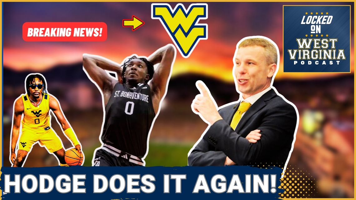 West Virginia lands another BIG TIME Commitment in Chance Moore ...
