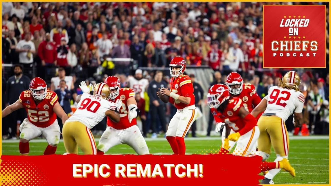 Chiefs at 49ers: EPIC Super Bowl Rematch Showdown! | khou.com