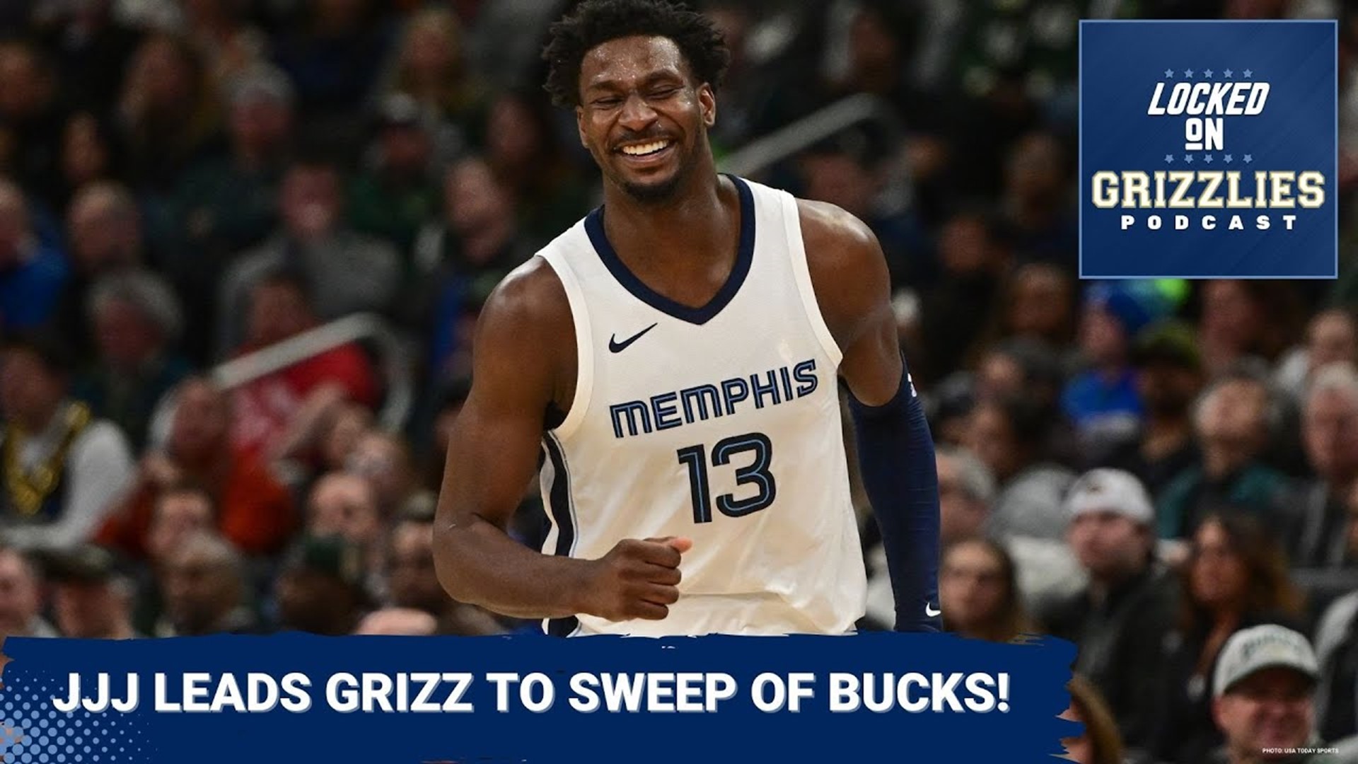 Memphis Grizzlies stun the Milwaukee Bucks behind impressive Jaren Jackson Jr. performance
