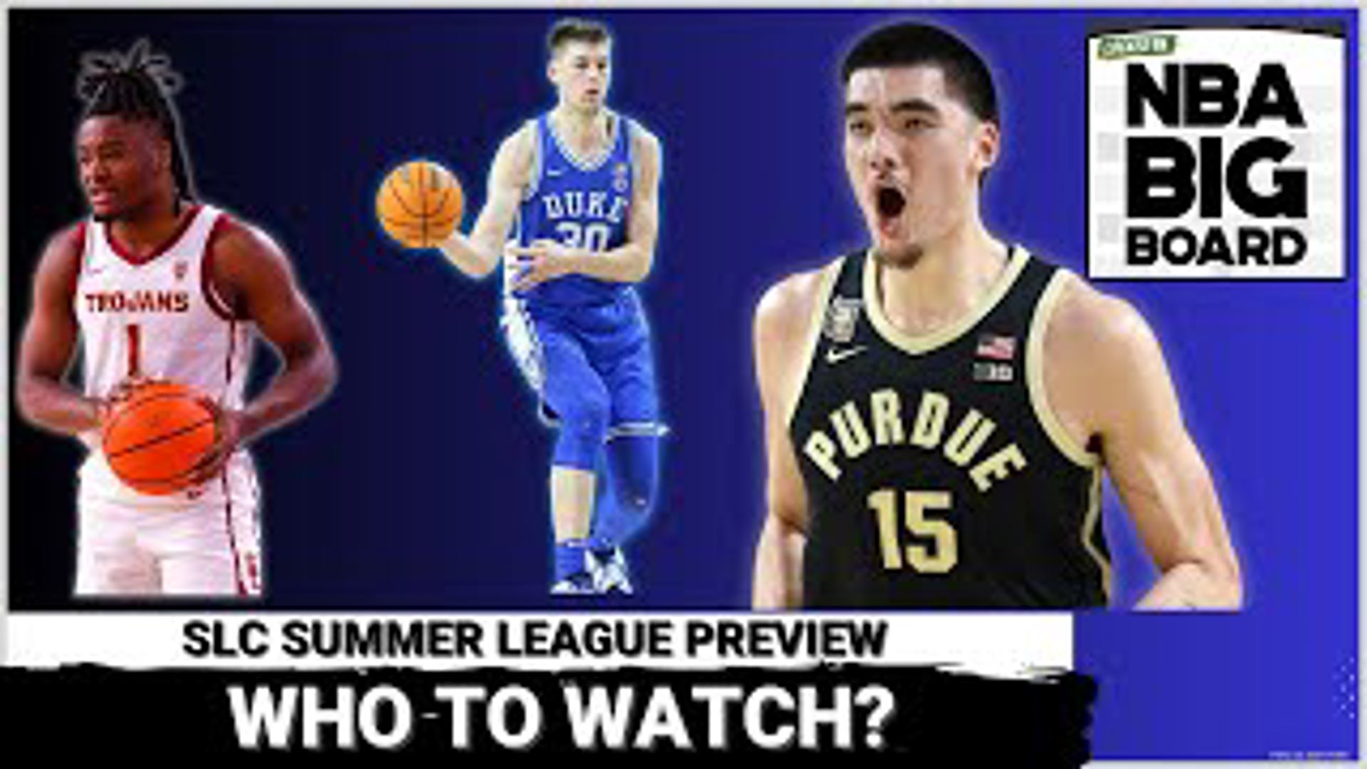 Leif Thulin and James Barlowe break down the Summer League rosters featured in the Salt Lake Summer League.