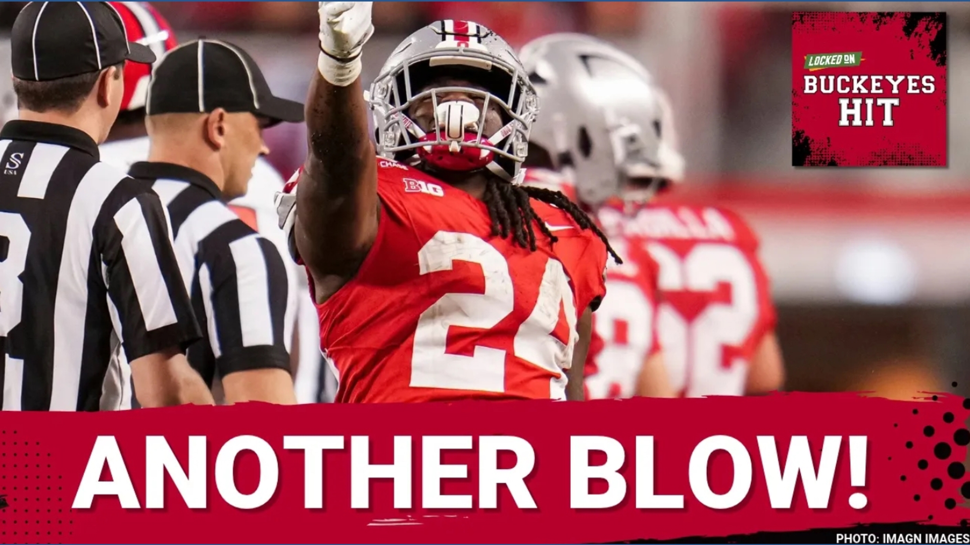 What Losing Ja'kobi Jackson Means for Ohio State... | khou.com