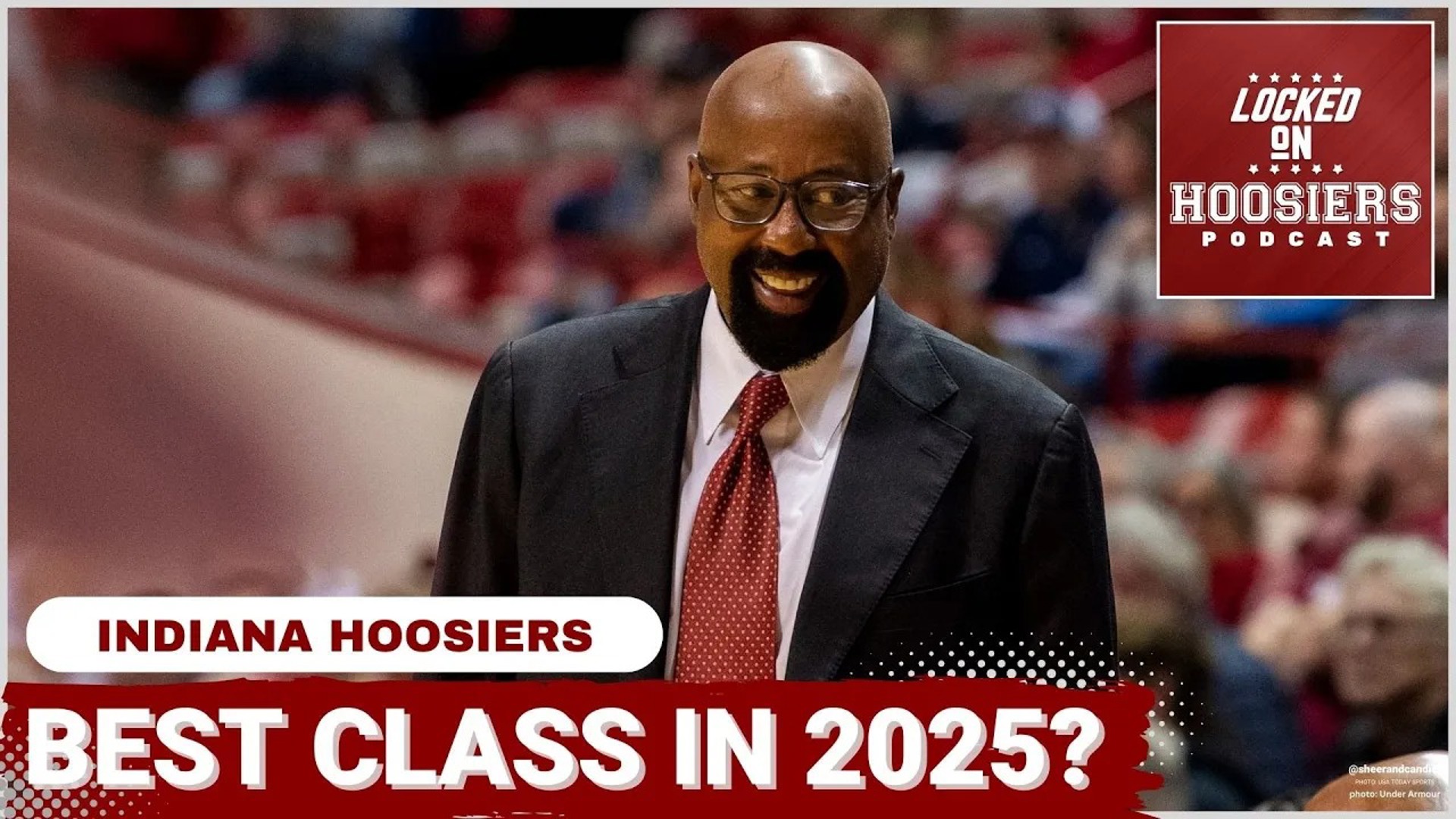 Indiana Hoosiers Basketball is making waves in recruiting, targeting top 2025 prospects like Eric Reibe, Braylon Mullins, Jalen Haralson, and Trent Sisley.