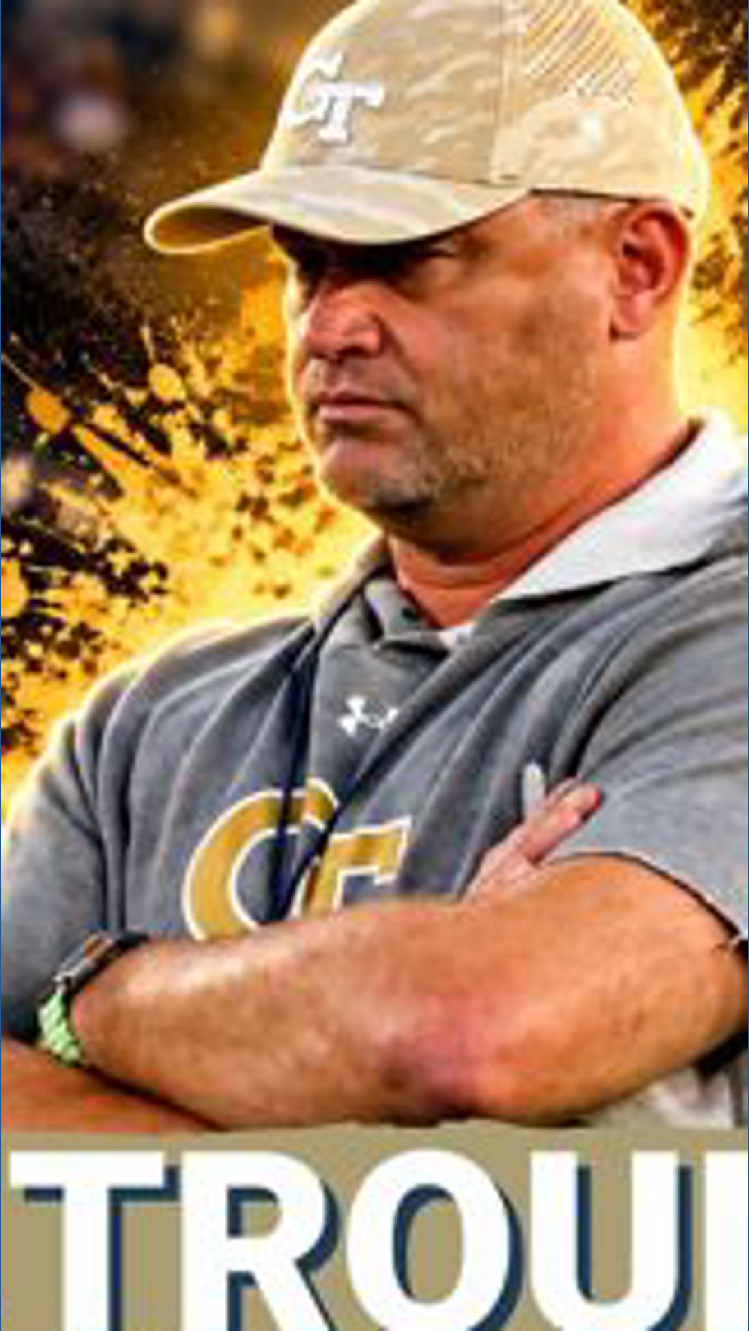 Visual Georgia Map SHOCKED: Georgia Tech Defense EXPOSED as Tavita Mitchell and Davis ...