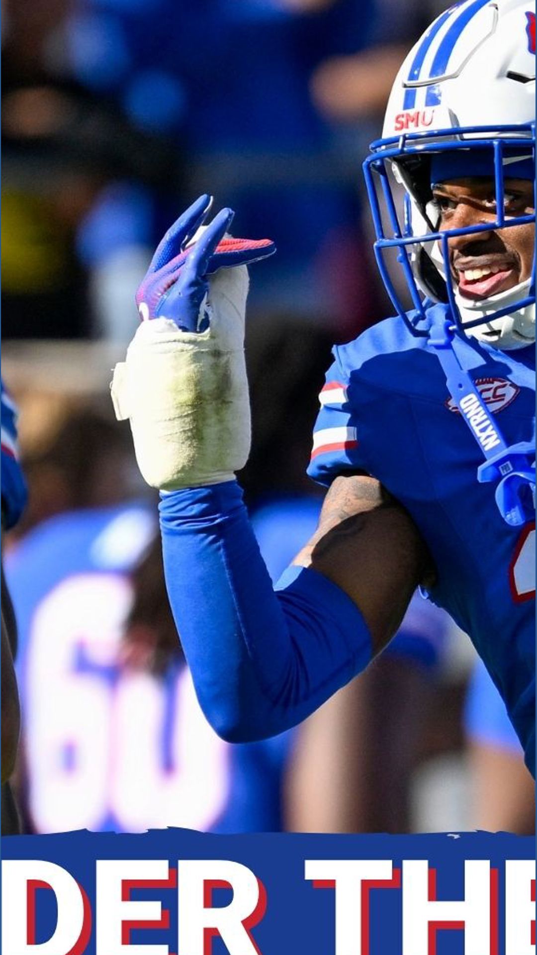 BREAKOUT: SMU's Tyren Polley Set to the Next ELITE PLAYMAKER For SMU ...