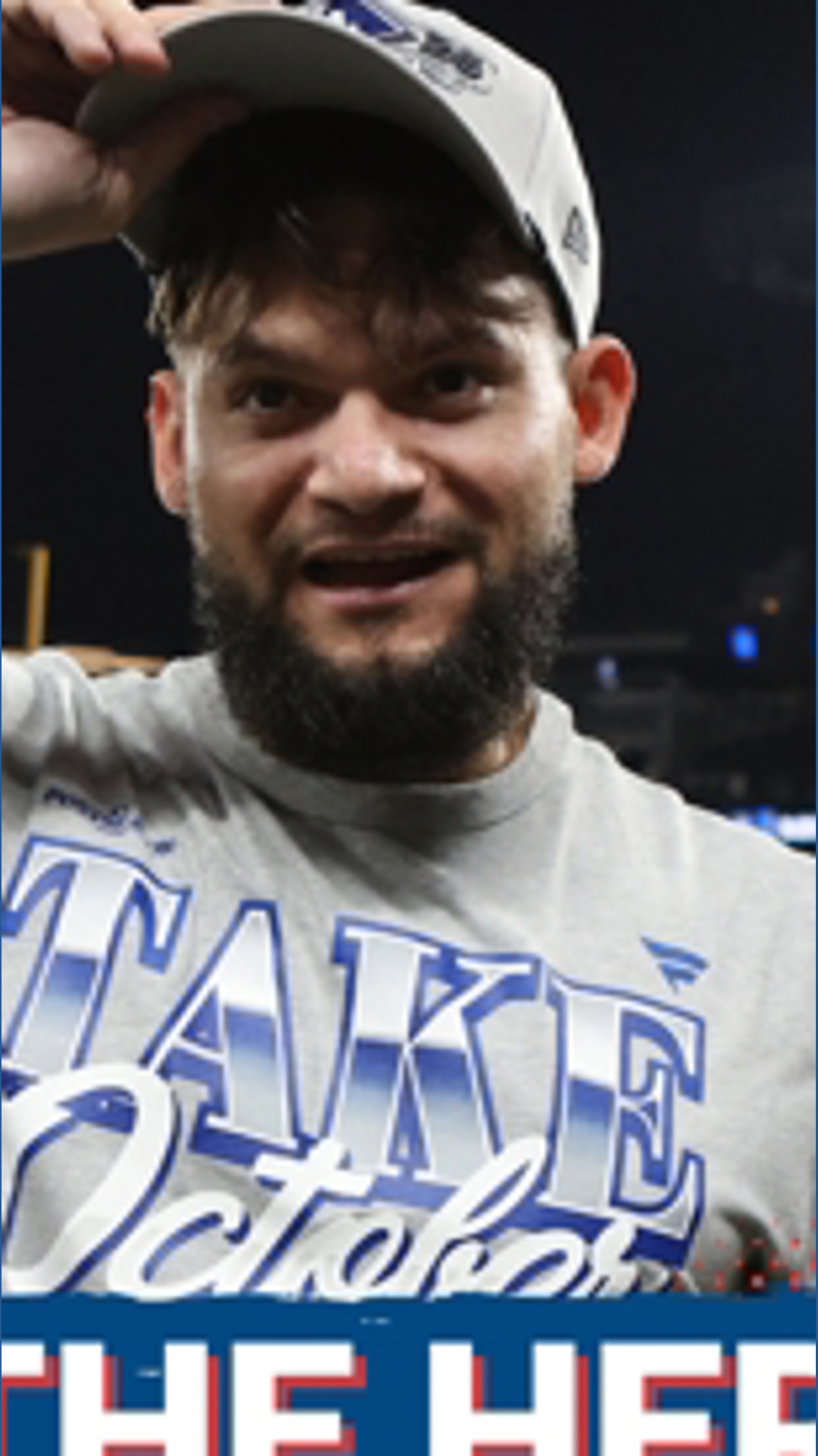 First Class Ribbon BACK TO THE NLCS! Andy Pages & a Dave Roberts master class power ...