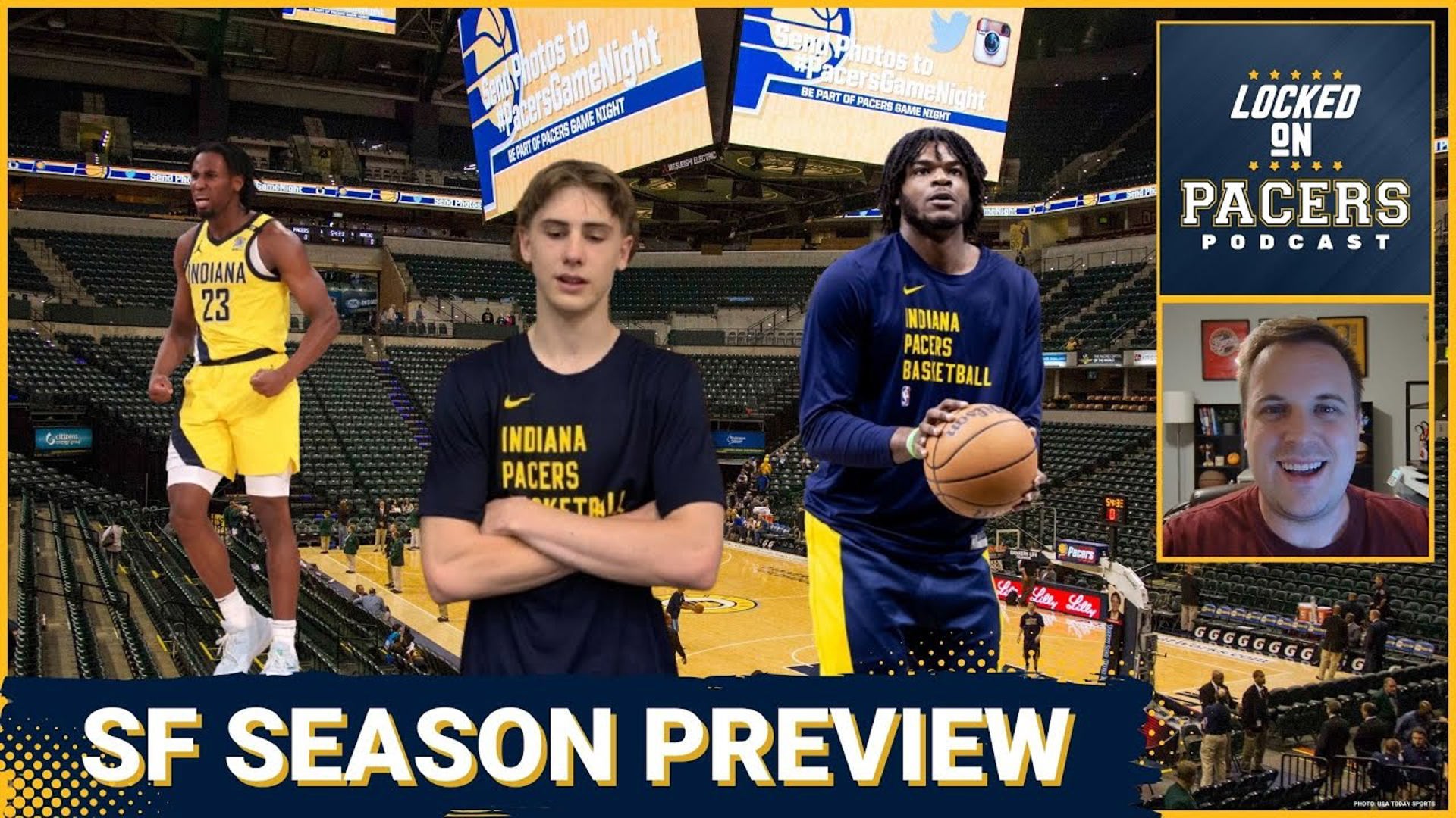 How Jarace Walker, Aaron Nesmith, and Johnny Furphy can take the next step for the Indiana Pacers