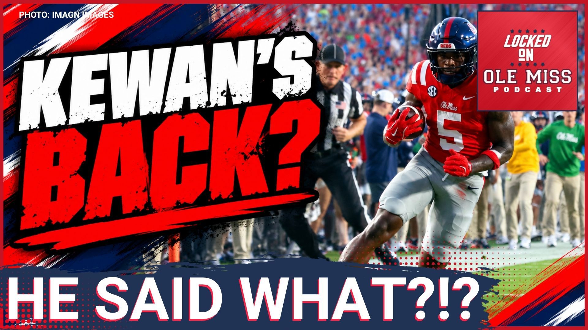 Weather Chart Example Week Kewan Lacy Is Back — But Golding Said The Quiet Part Too | Ole Miss vs ...