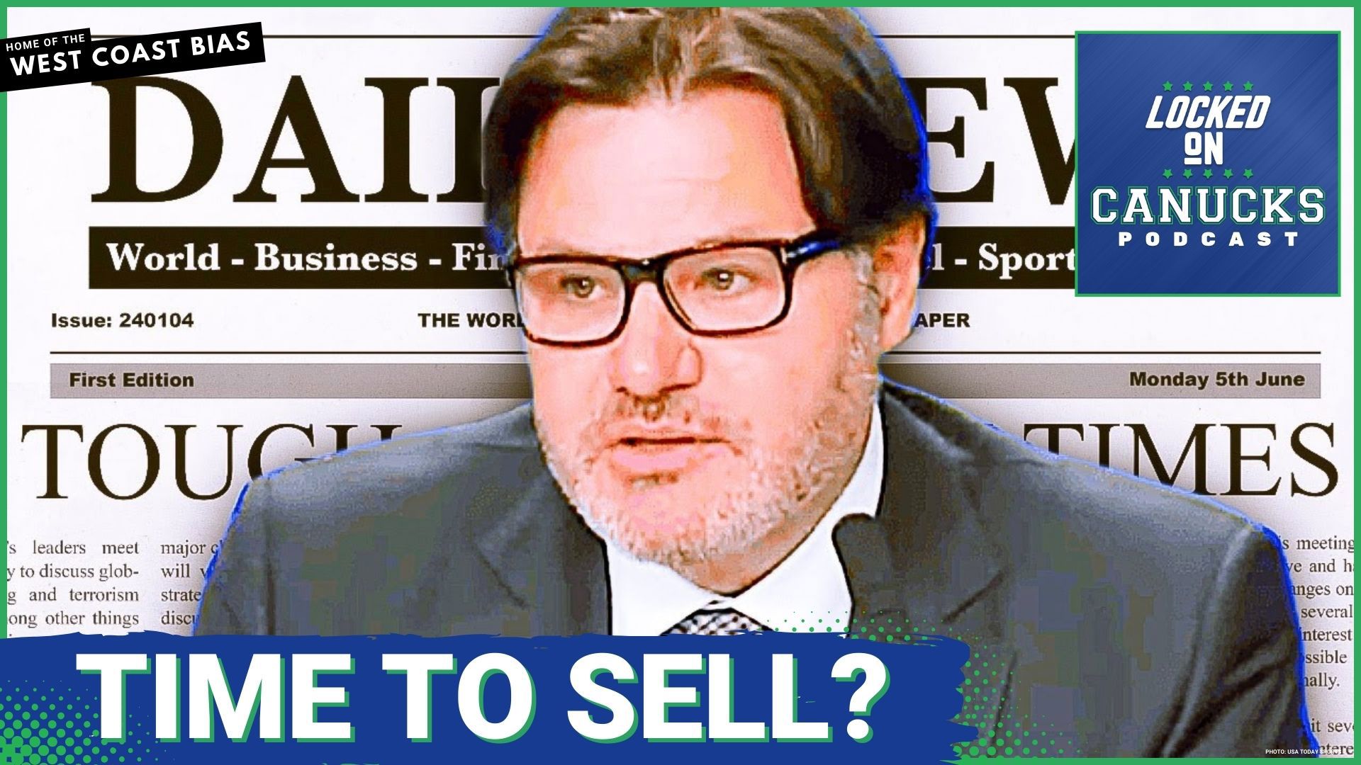 The Vancouver Canucks have the second-worst owner in the NHL. Will they ever win the Stanley Cup with the Aquilini Family in charge?