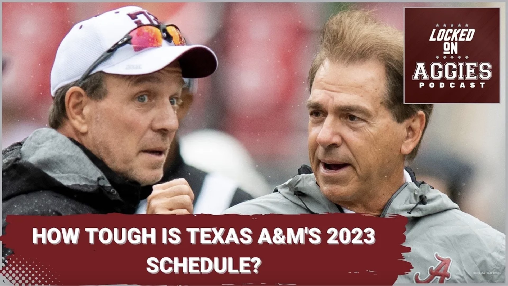 Texas A&M Football Schedule 2023 