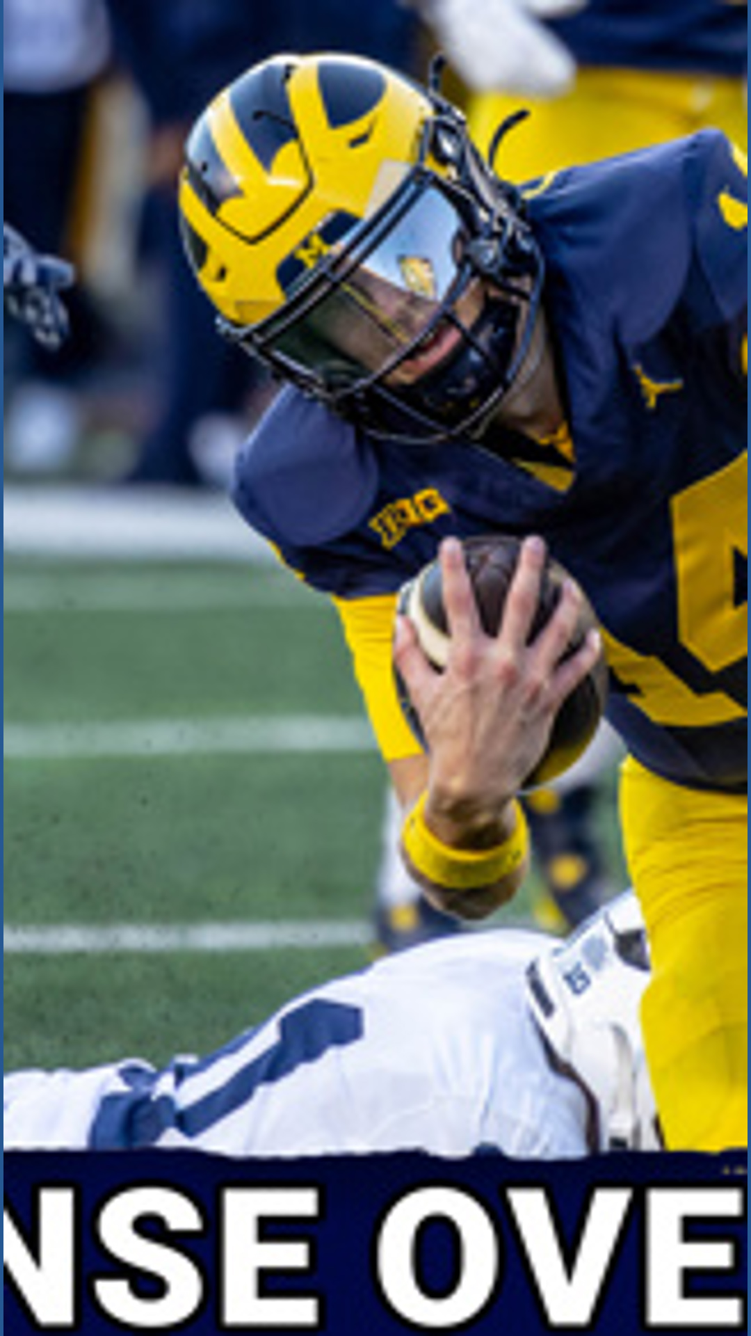 Khou Weather ALERT: Did Michigan Wolverines’ Tommy Carr TRANSFORM Play Calling ...