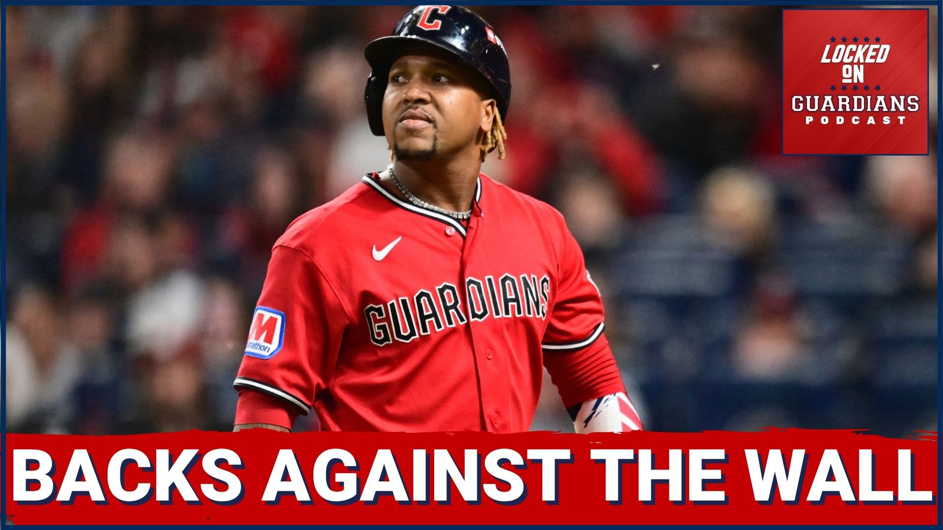 Offensive Example Cleveland Guardians DOOMED By Lack of Execution in Game 2 vs. White Sox ...