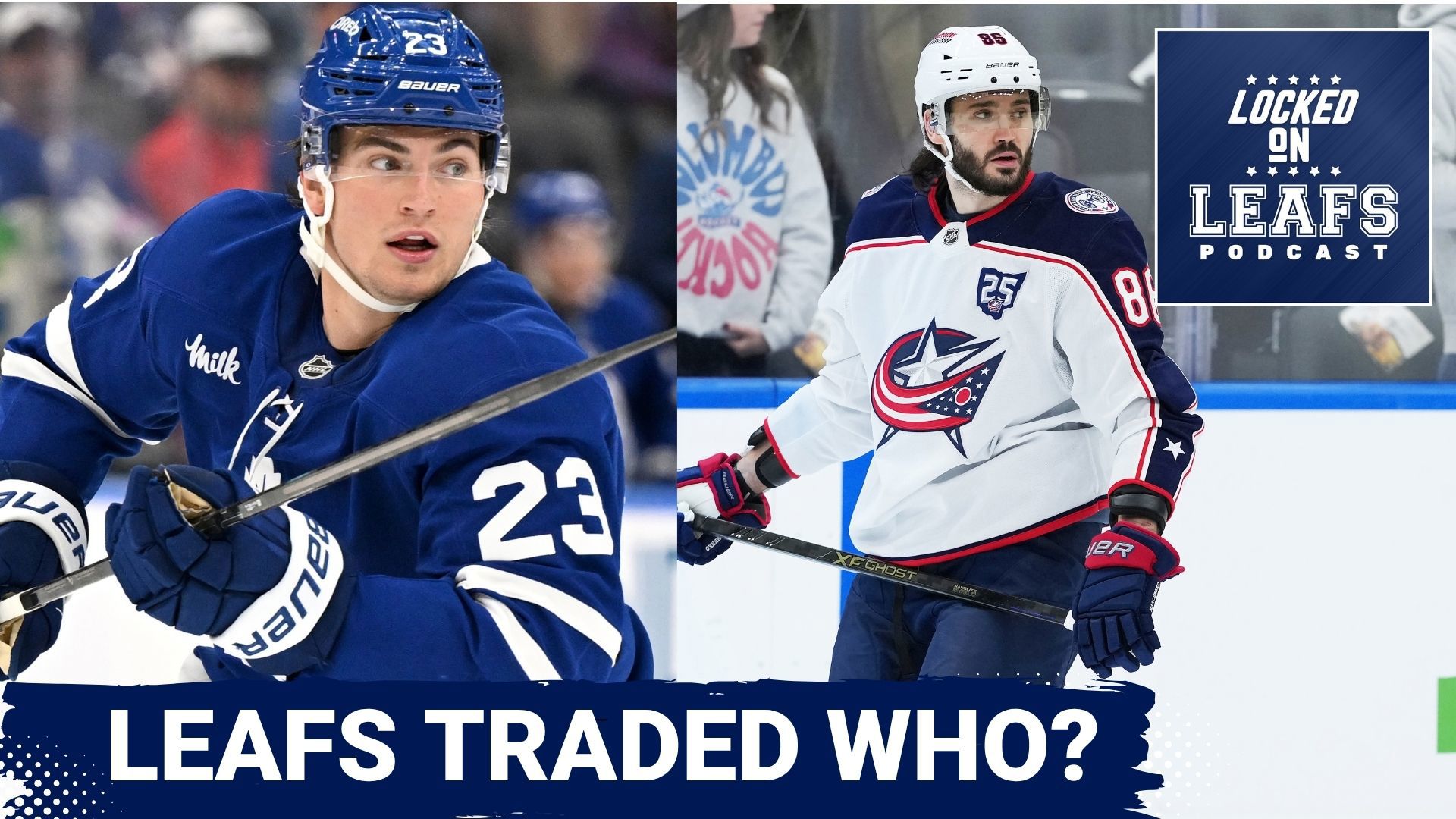 Leafs Trade Reaction: Chayka makes Blockbuster Move for Marchenko ...