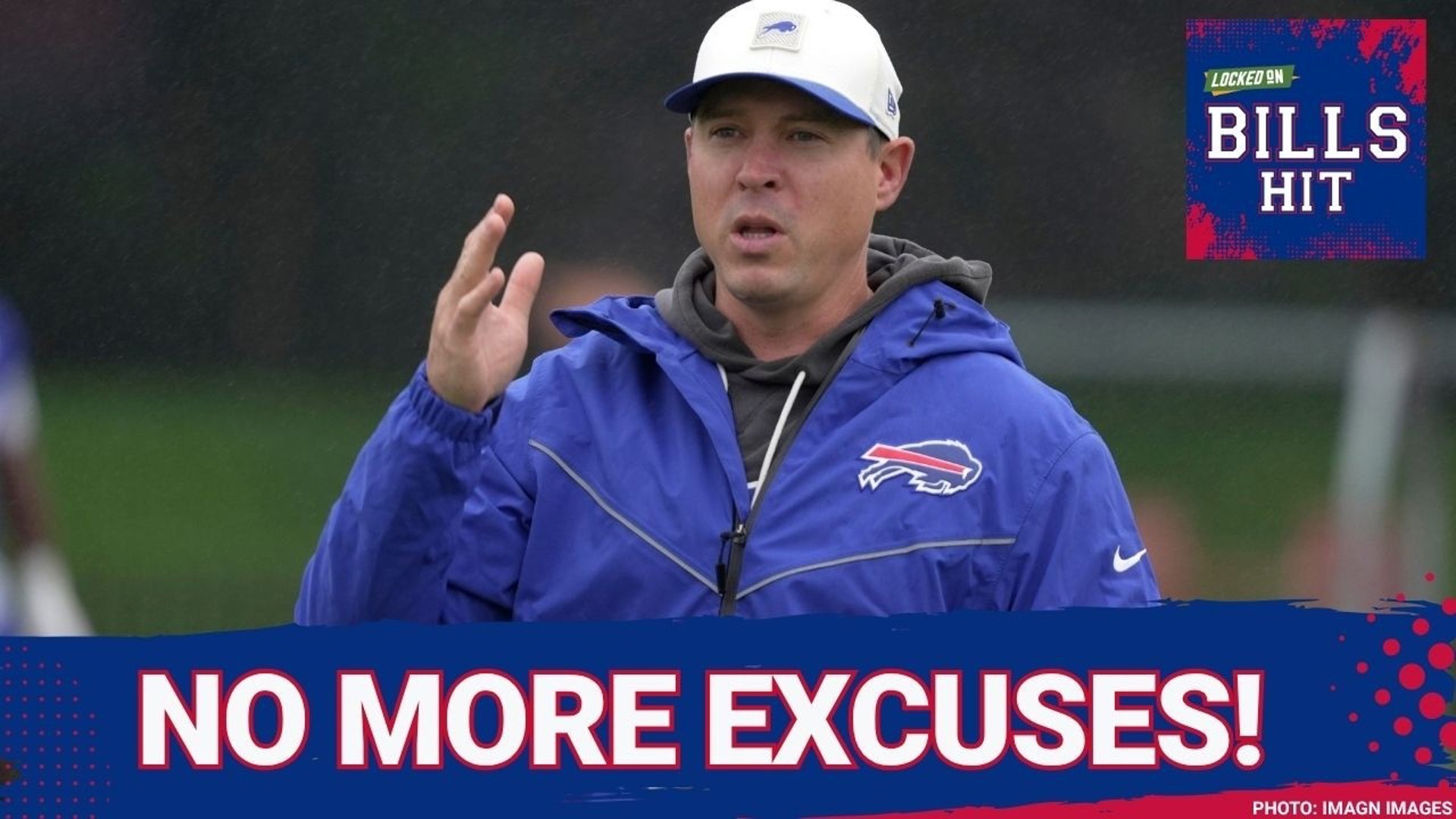 Khou Weather Jim Leonhard PUBLICLY CALLS OUT Bills Corner Maxwell Hairston! TJ ...