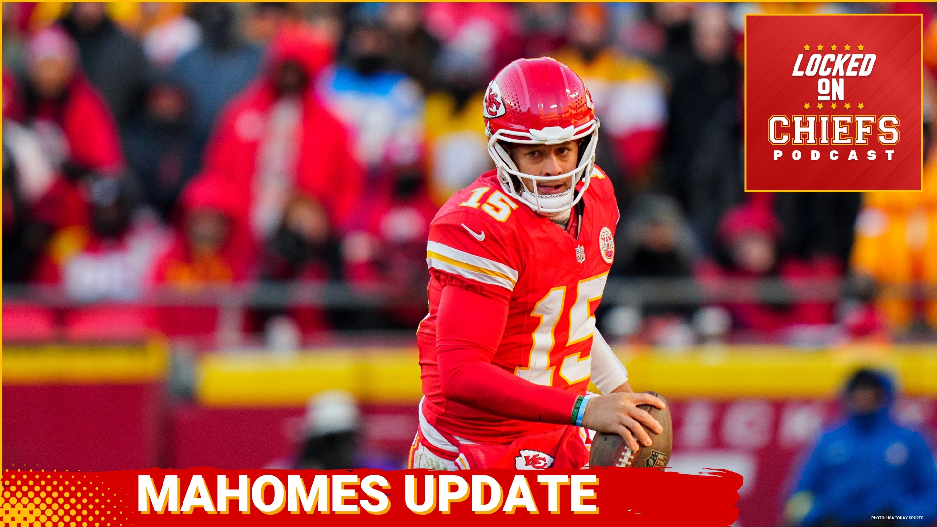 Patrick Mahomes CHALLENGES Medical Timeline for Kansas City Chiefs ...