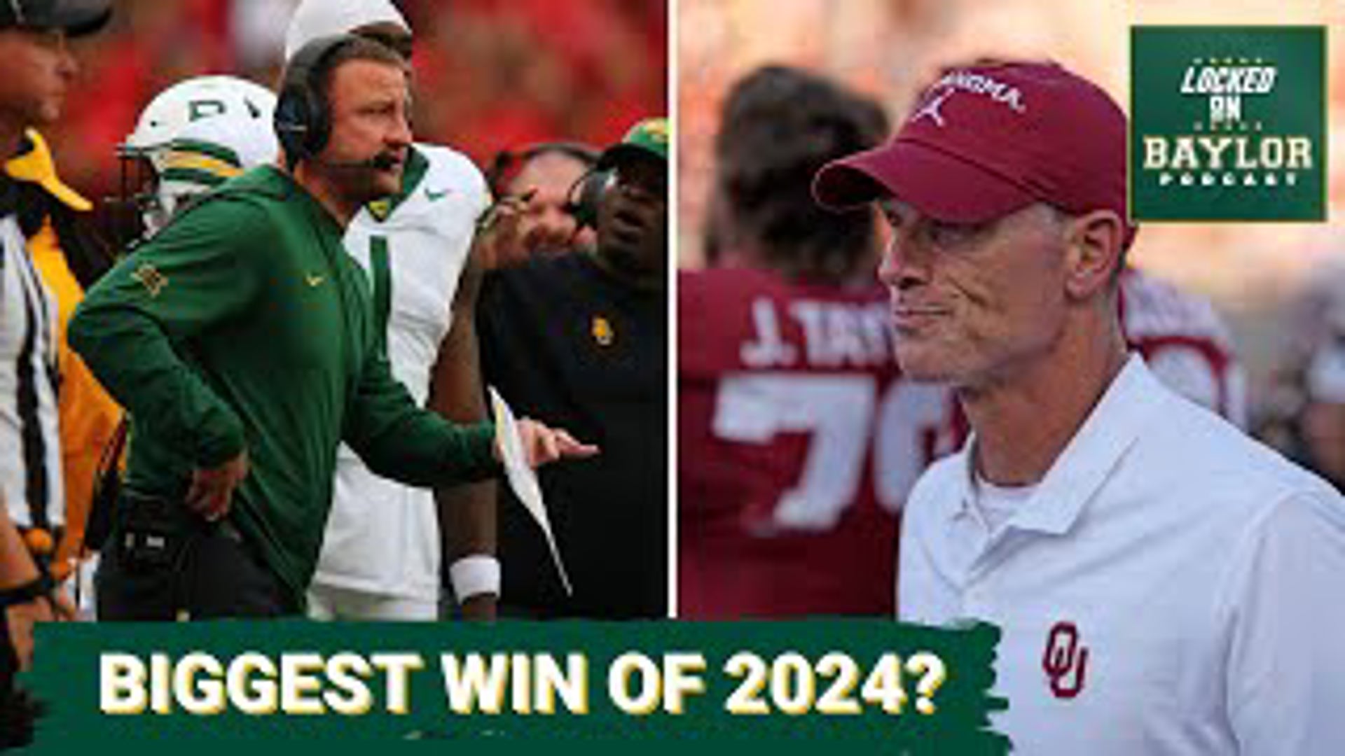 Baylor Is WINNING The Off-Season By Rejecting Texas Tech And Oklahoma's ...