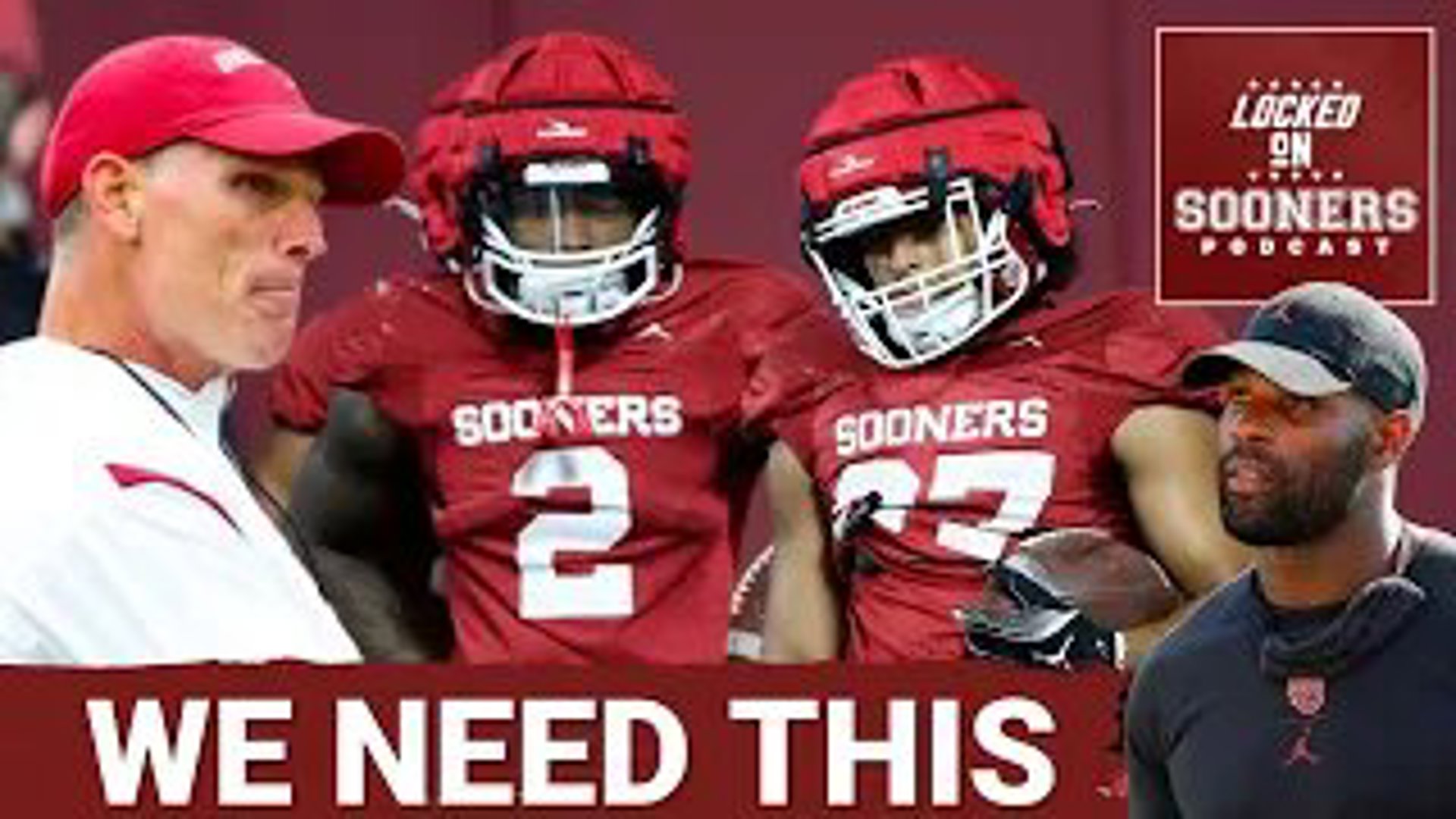 On today's episode of Locked On Sooners, hosts John Williams and Jay Smith dive into what the Oklahoma Sooners need to demonstrate against Temple?