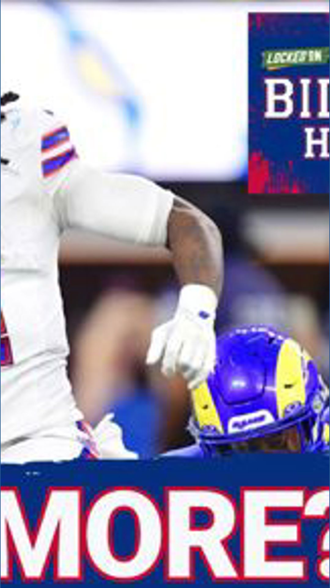 Buffalo Bills CANNOT Bench James Cook! Joe Brady Must Make This CHANGE ...