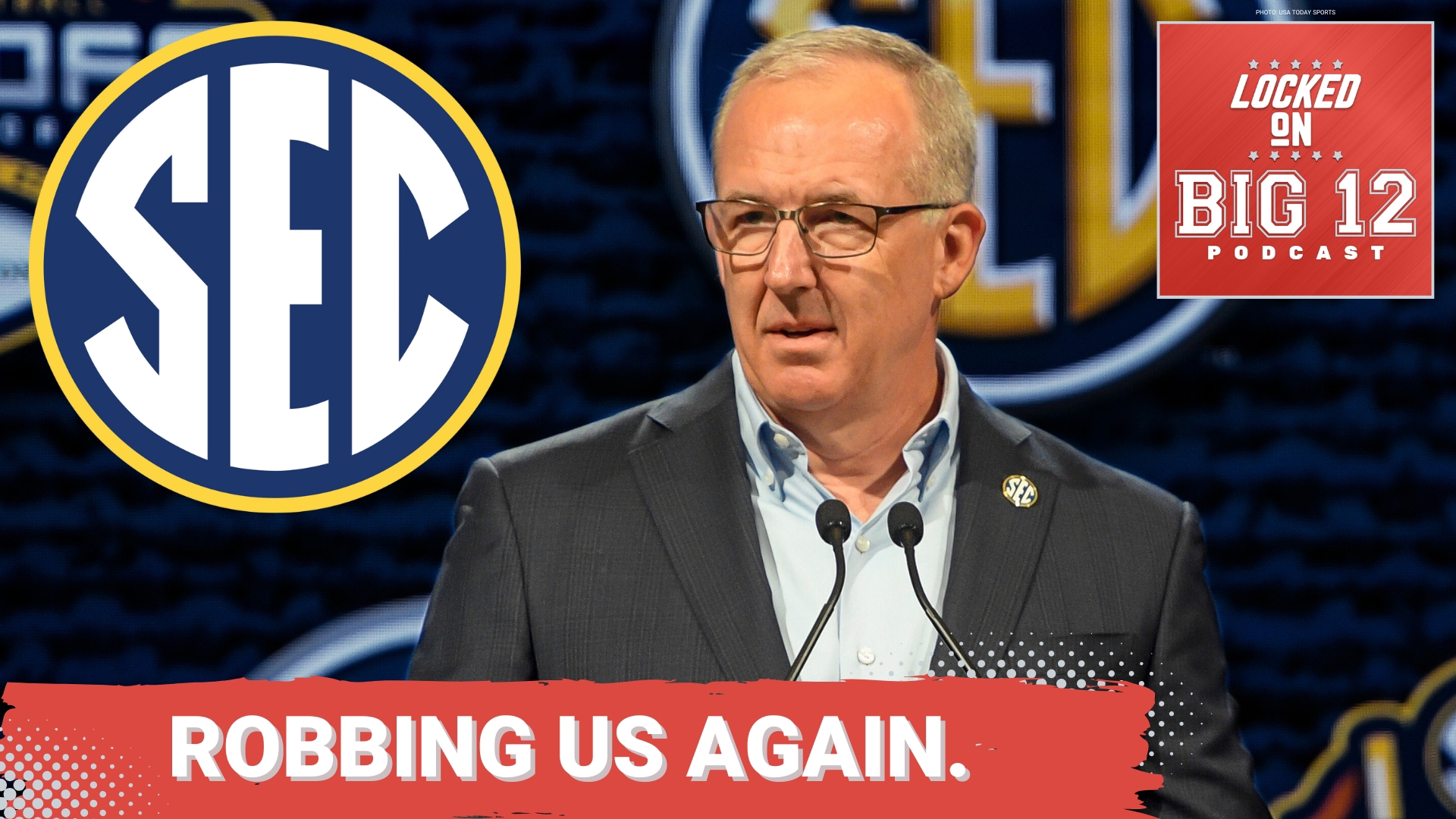 Recent rumors circulating are regarding the potential future conference affiliations of Kansas and Colorado, specifically mentioning a move to the SEC