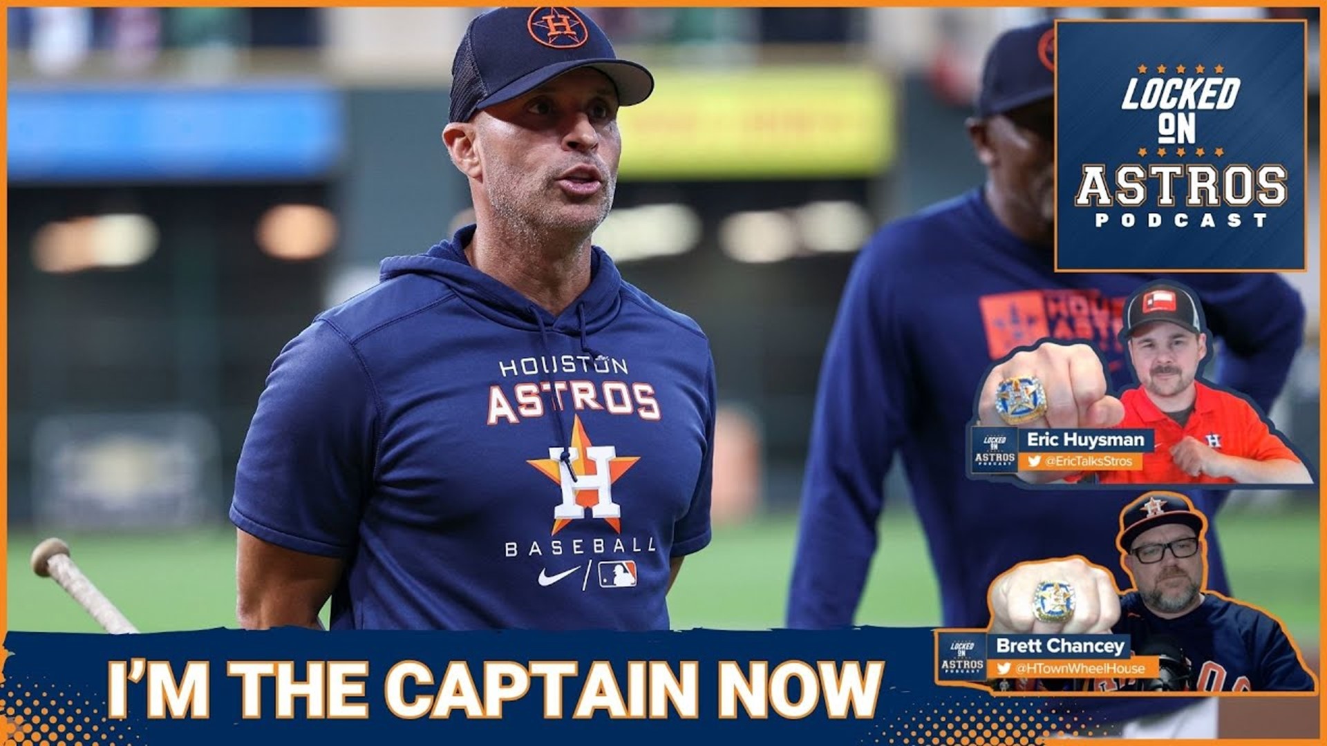 The Astros officially name Joe Espada new manager