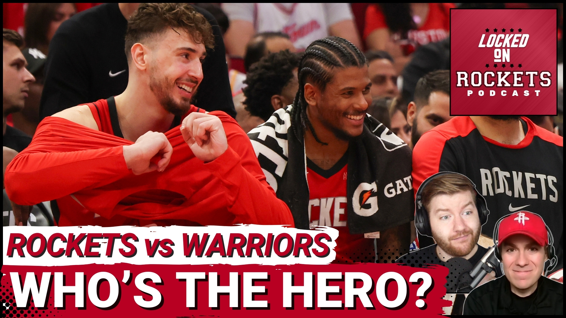 Rockets Face MUST-WIN Game 6 | Can Jalen Green & Alperen Sengun FORCE A ...