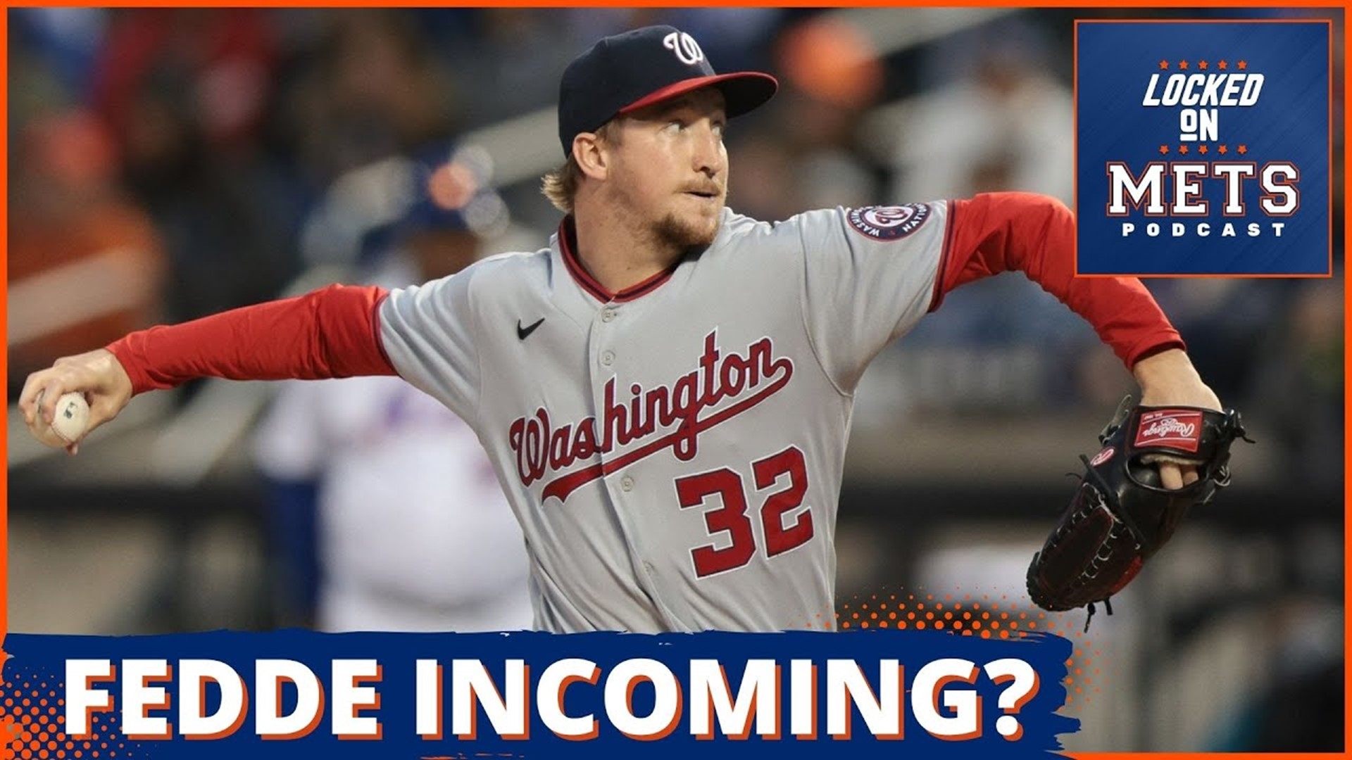 New York Mets Finalists to Sign Erick Fedde, Won't Add a 3B