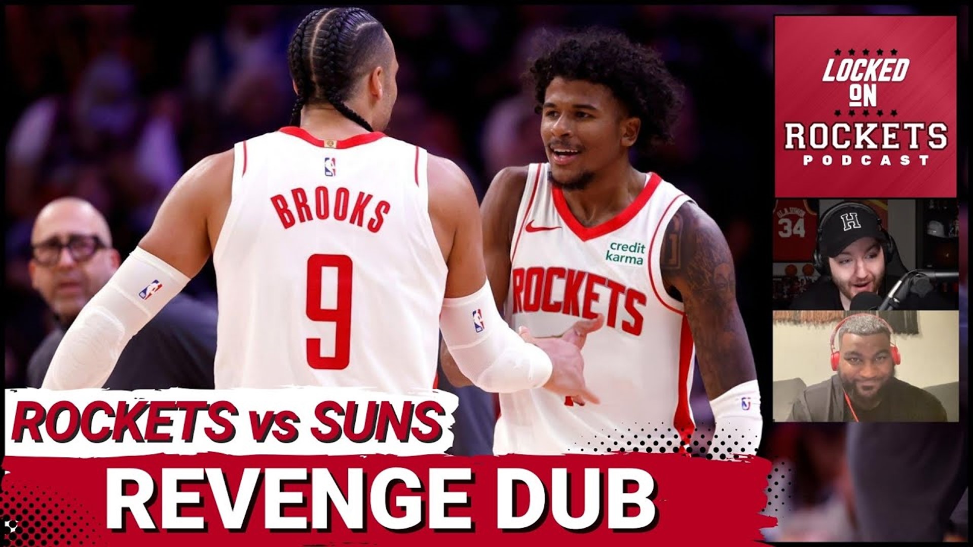 How Jalen Green Led Houston Rockets In Revenge W Vs Phoenix Suns, Bradley Beal EJECTED & More